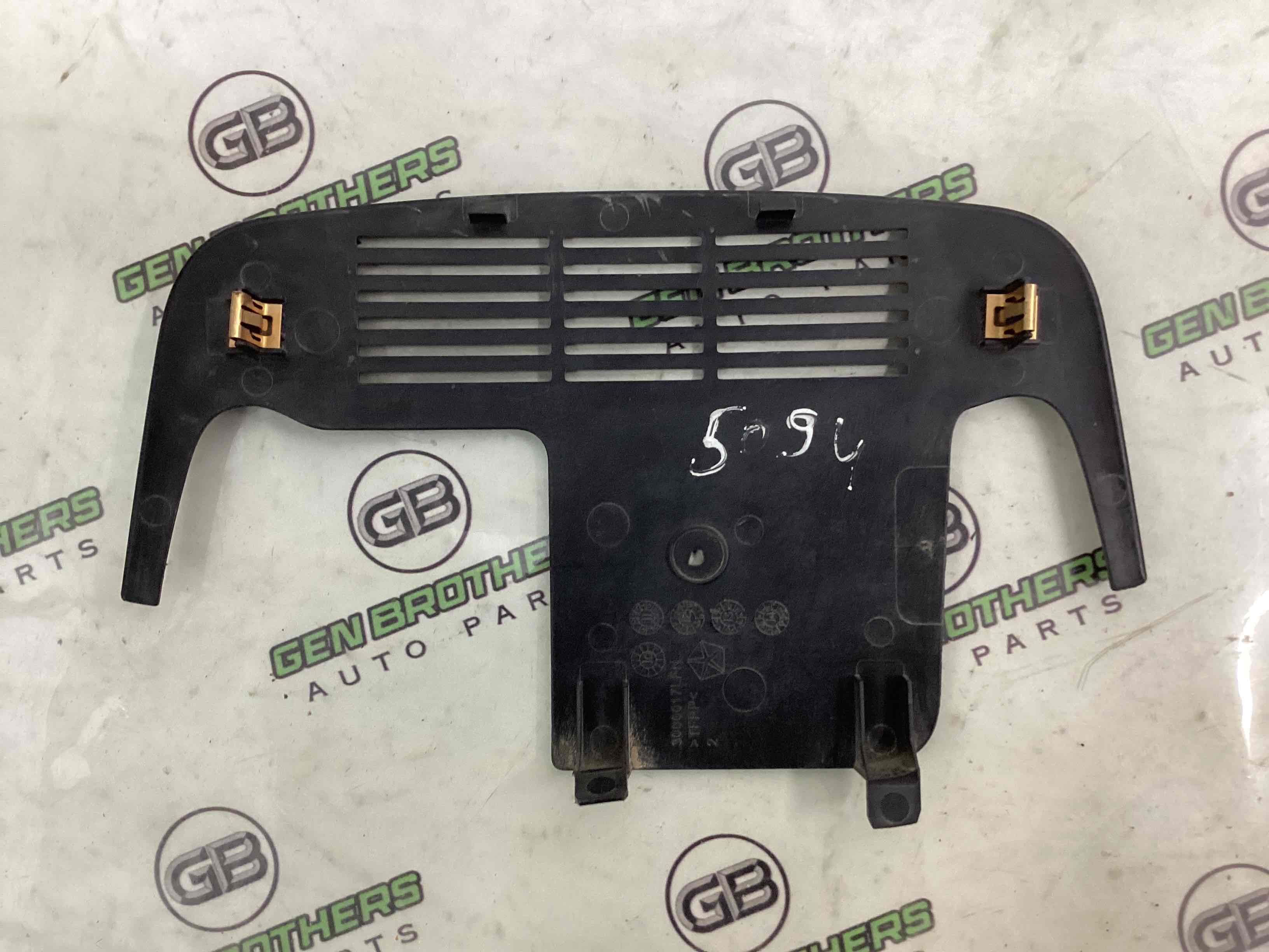 Обшивка приборной панели торпедо