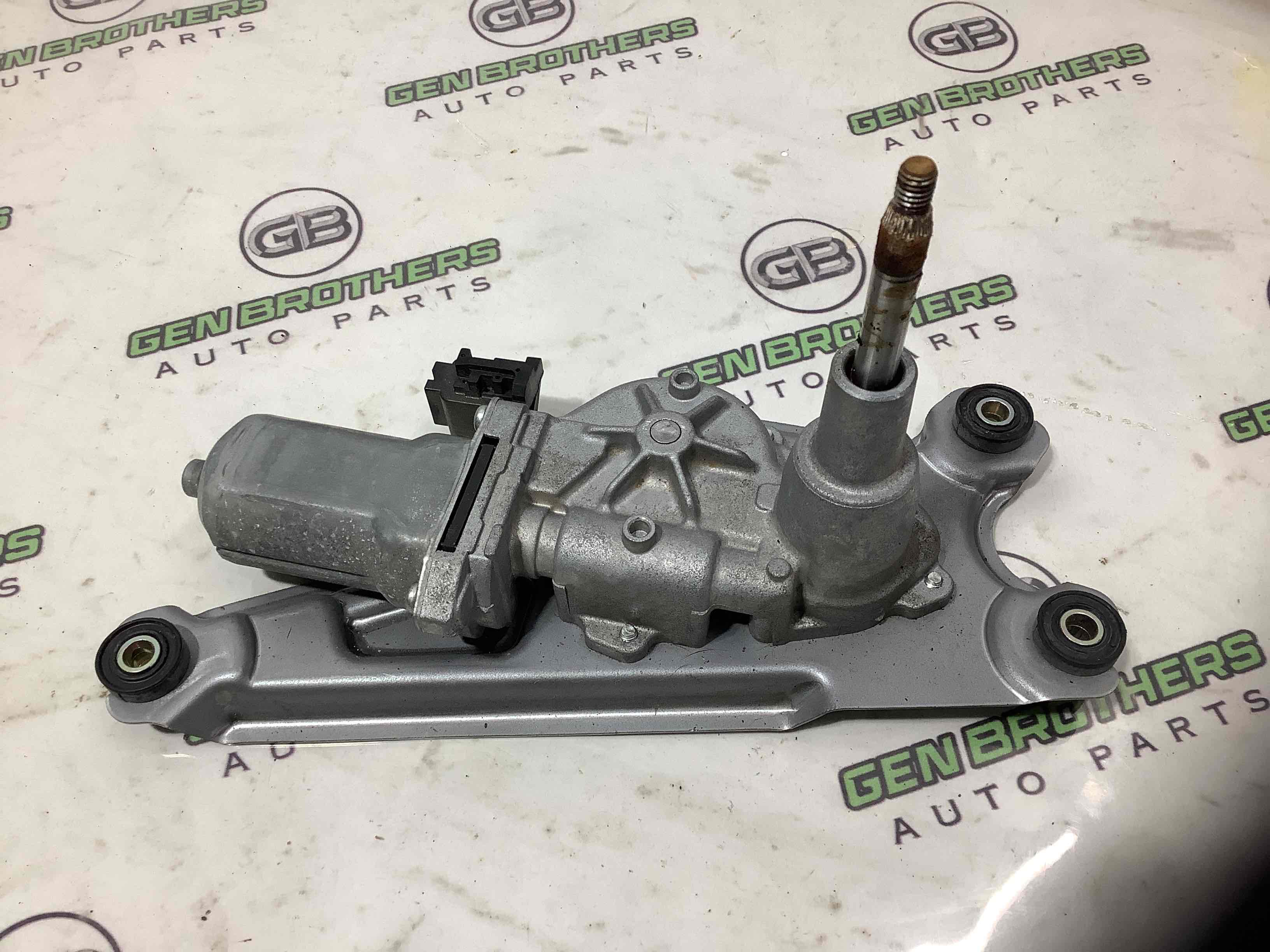 Моторчик стеклоочистителя