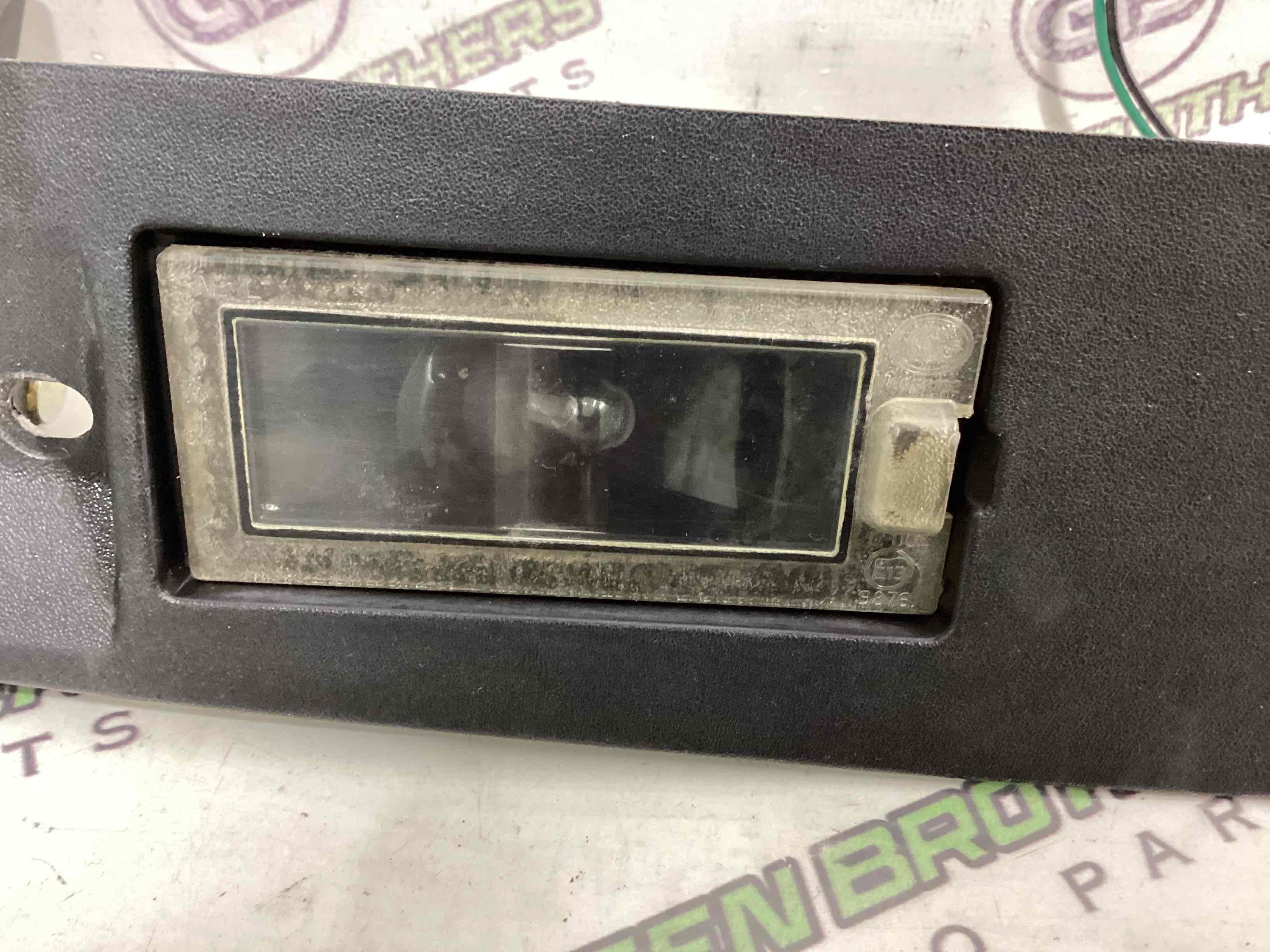 Молдинг дверь багажника, крышки багажника, задние молдинги кузова