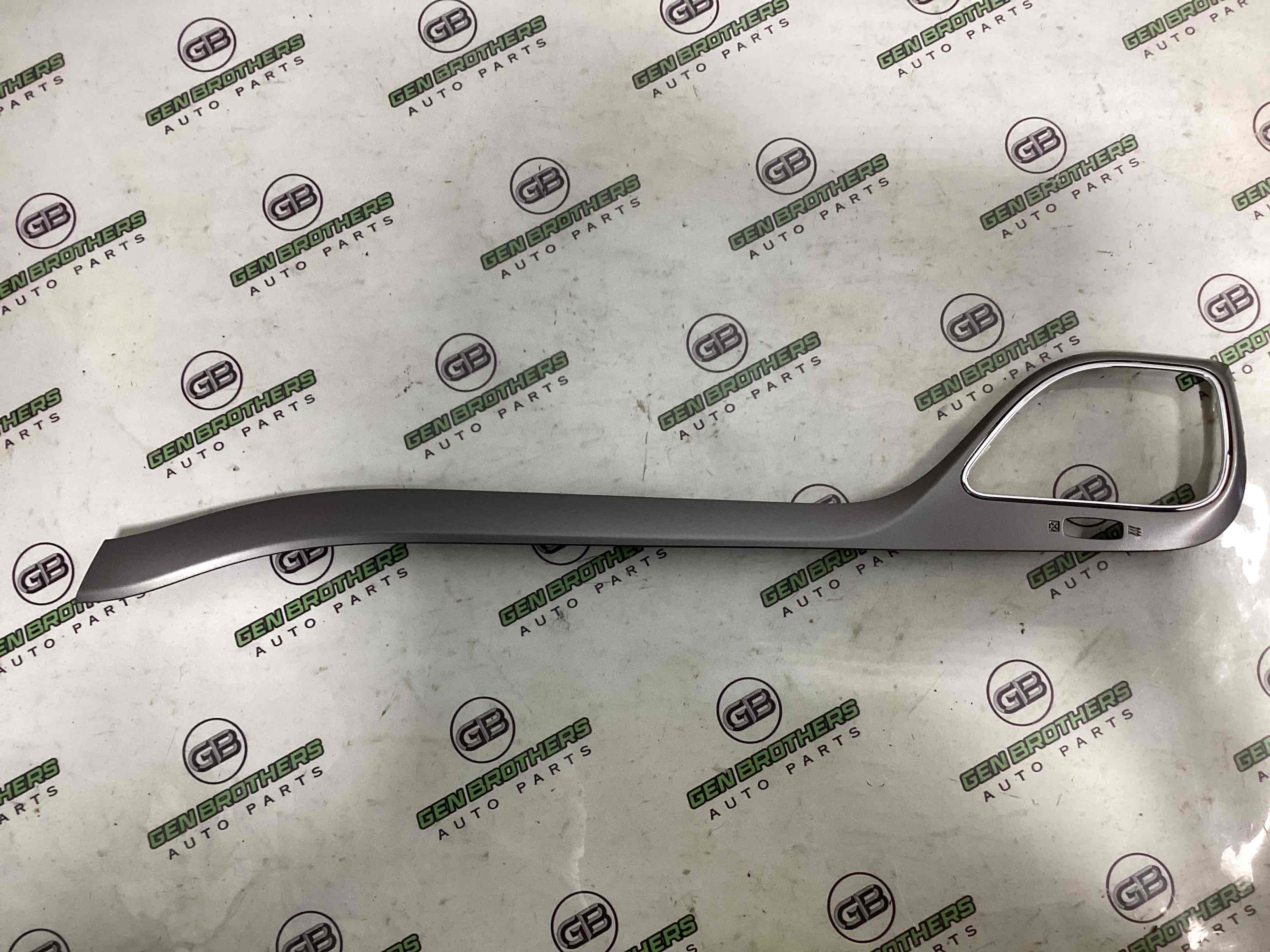 Обшивка приборной панели торпедо