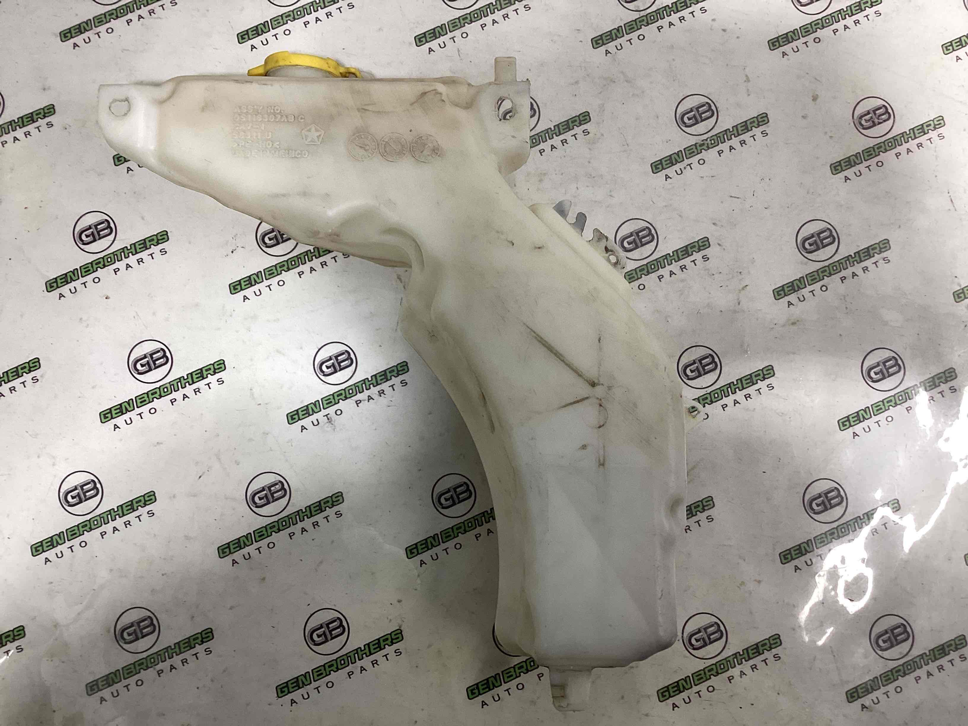 Бачок омывателя