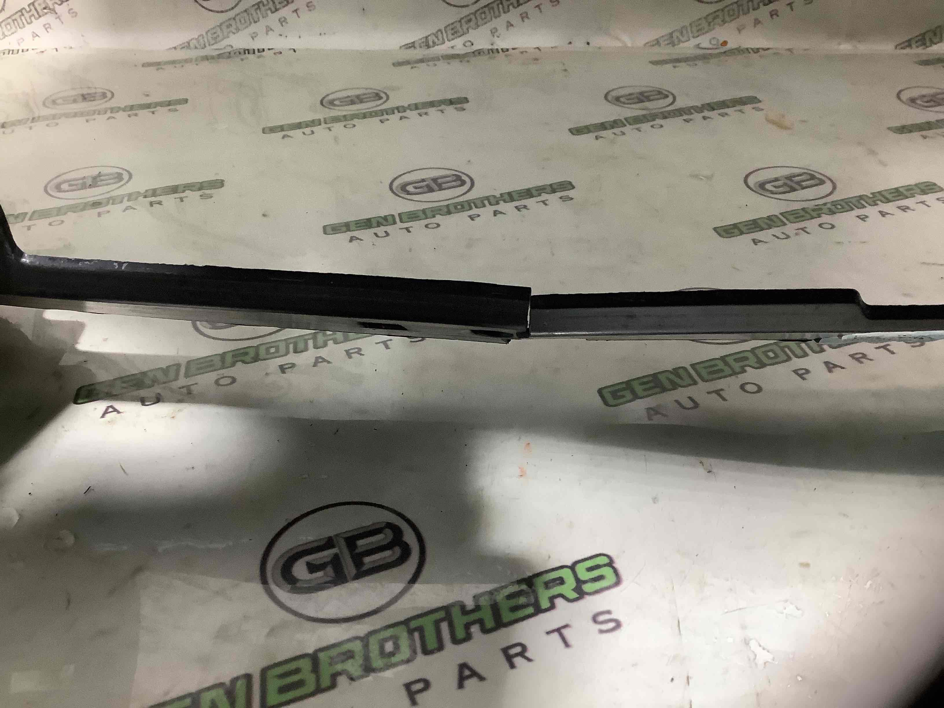 Панель передняя салона торпедо