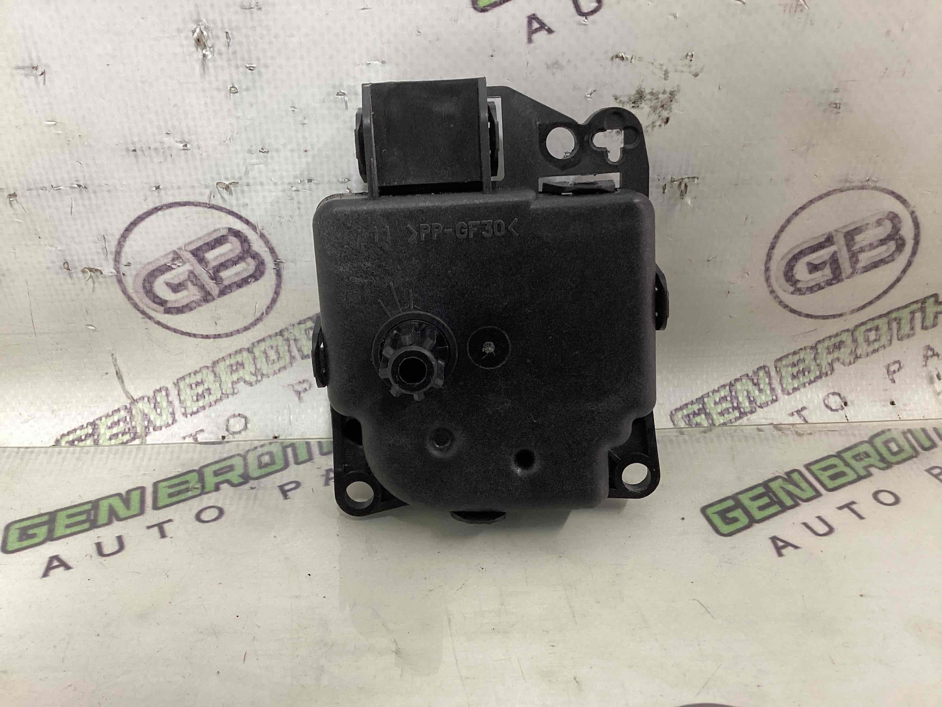 Мотор вентилятор печки