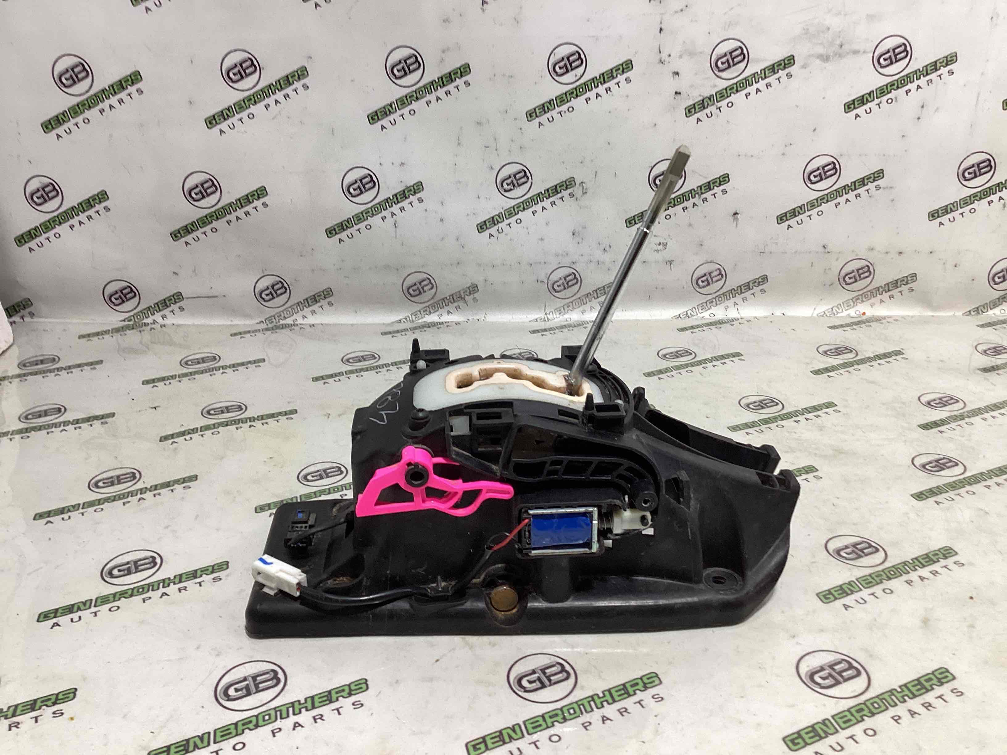 Кулиса селектор, ручка кулисы, накладка шифтер АКПП