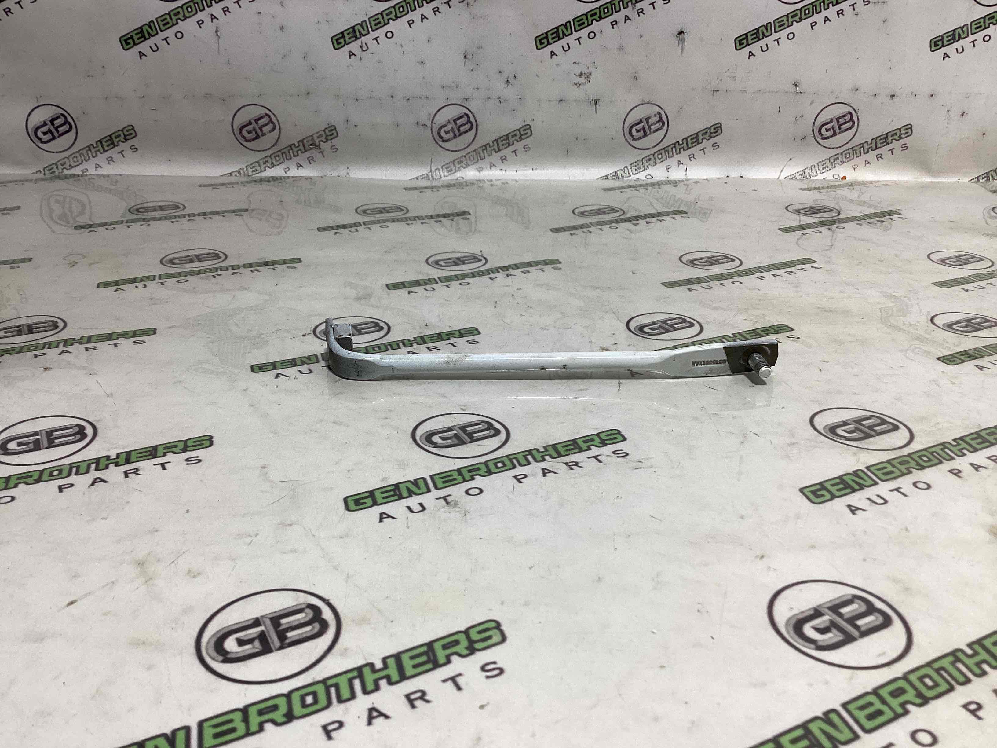 Крепление крыла