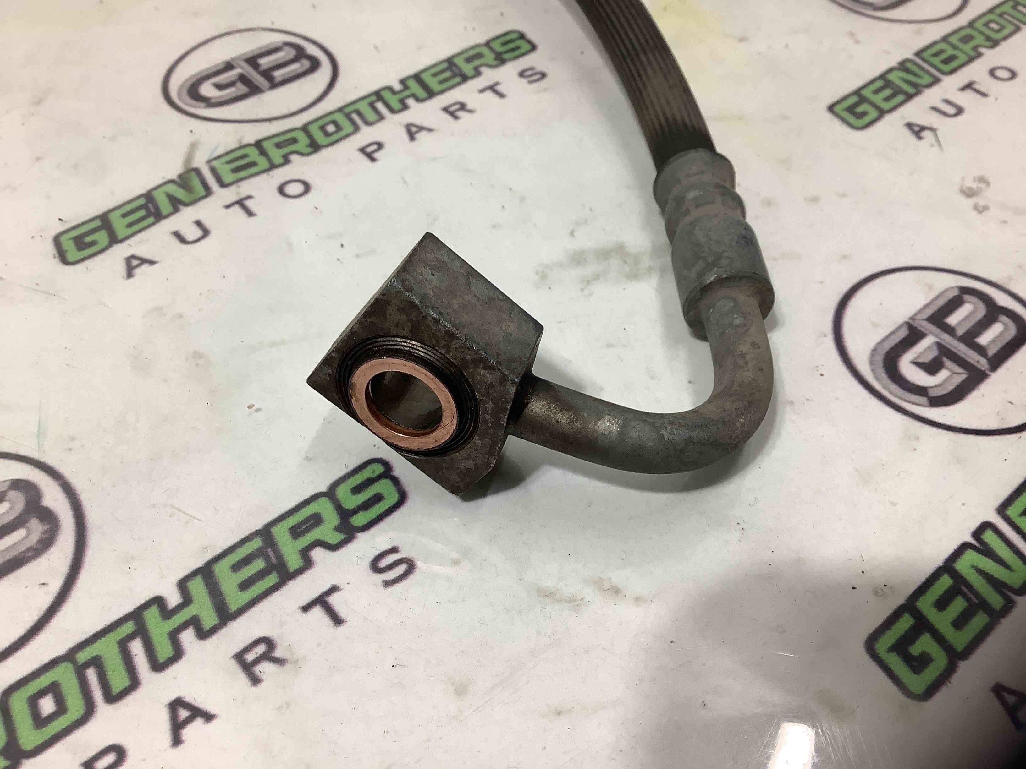 Шланг тормозной и трубки