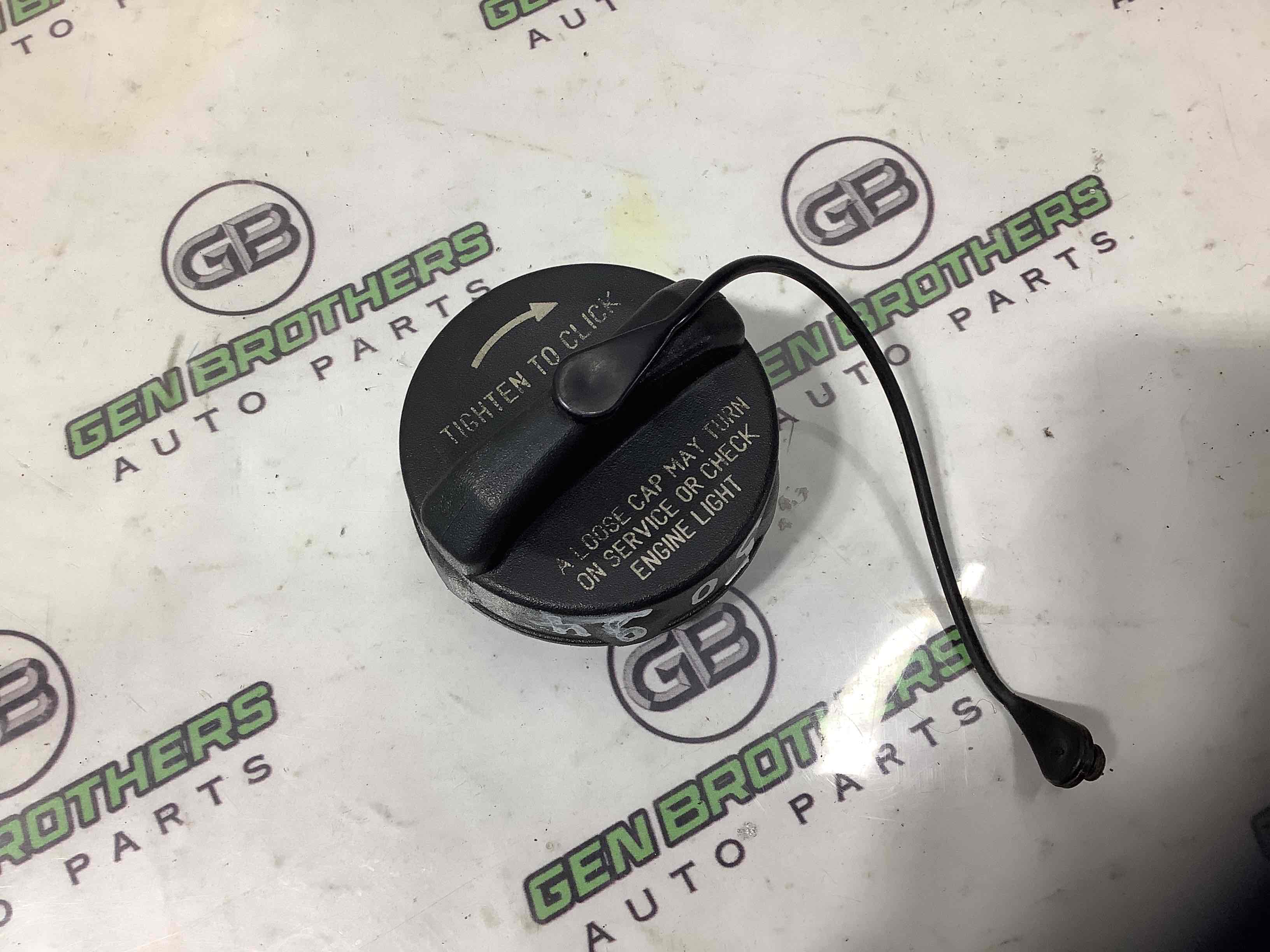 Пробка бака, крышка заливной горловины, дотяжка