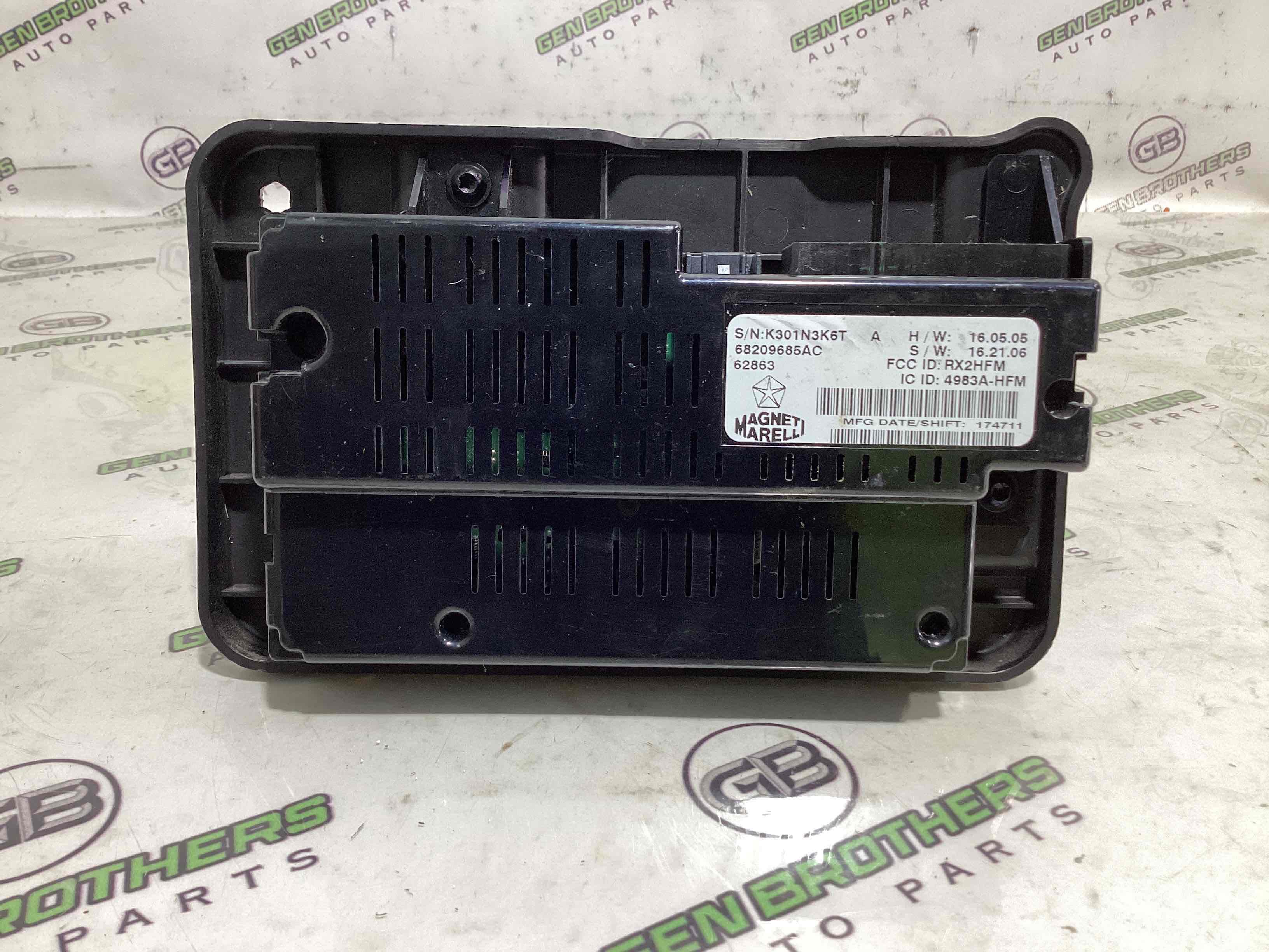 Блок телематики