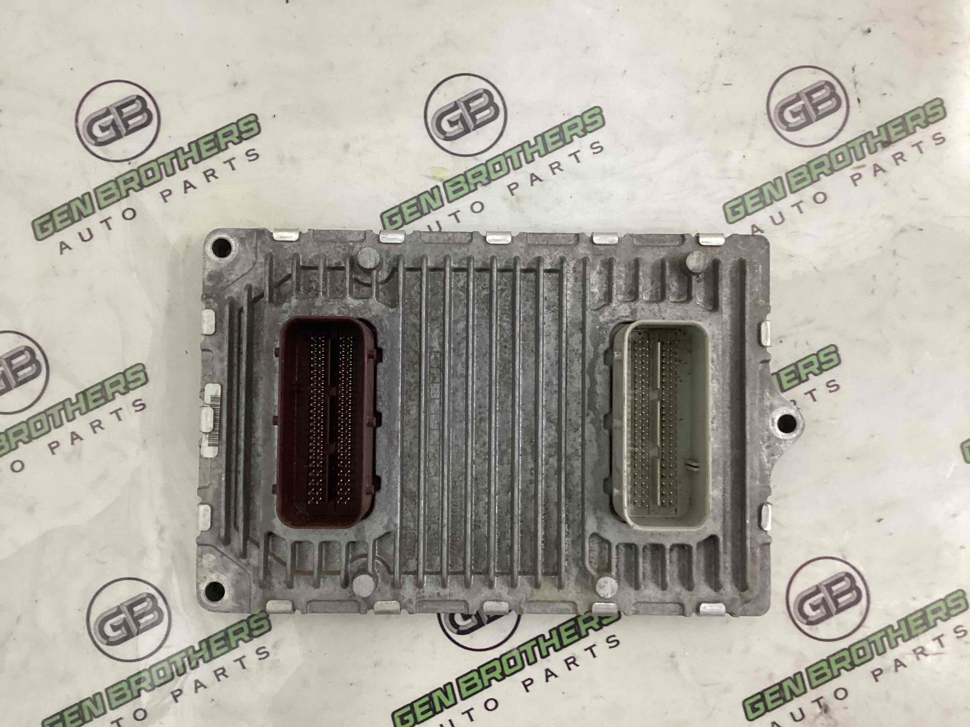 Блок управления