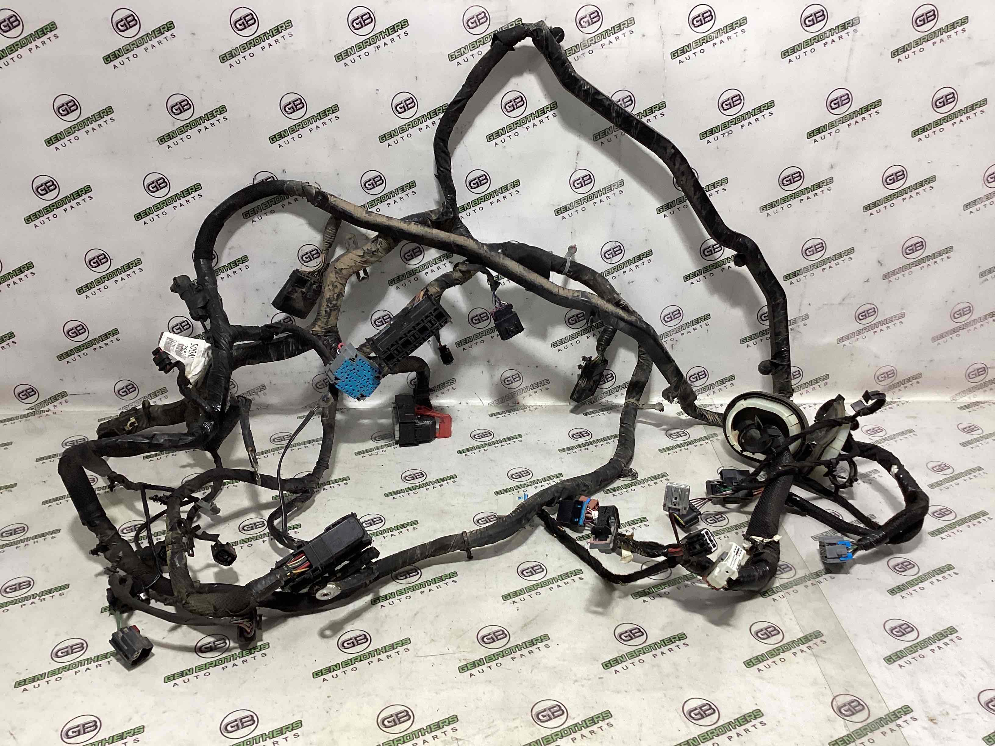 Электропроводка коса