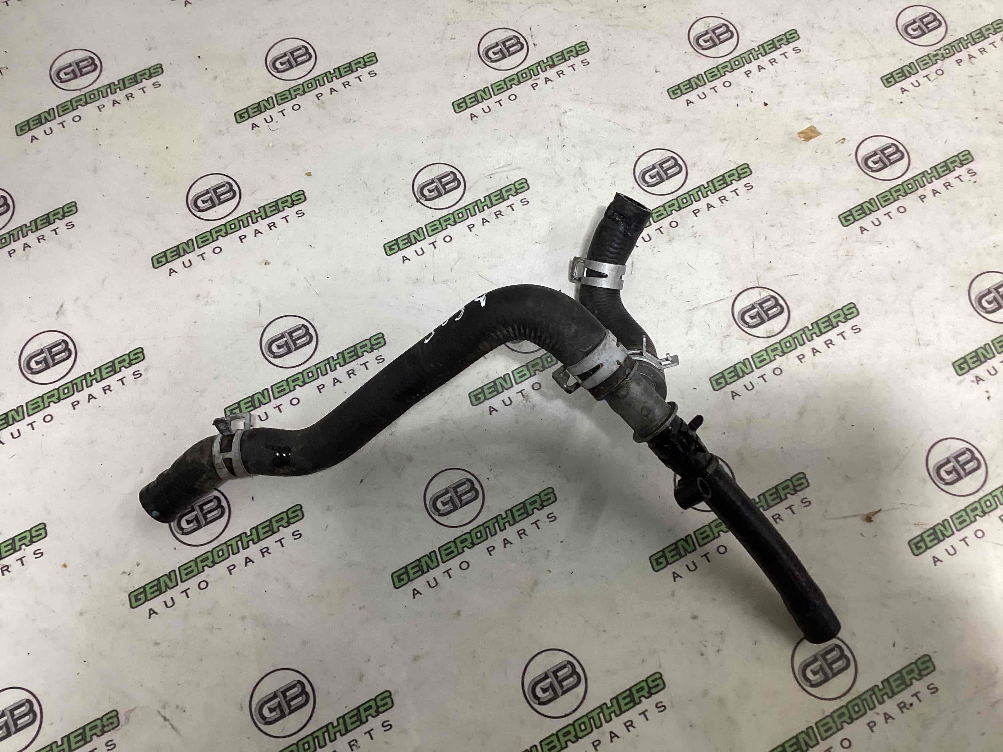 Шланг обогревателя, трубка