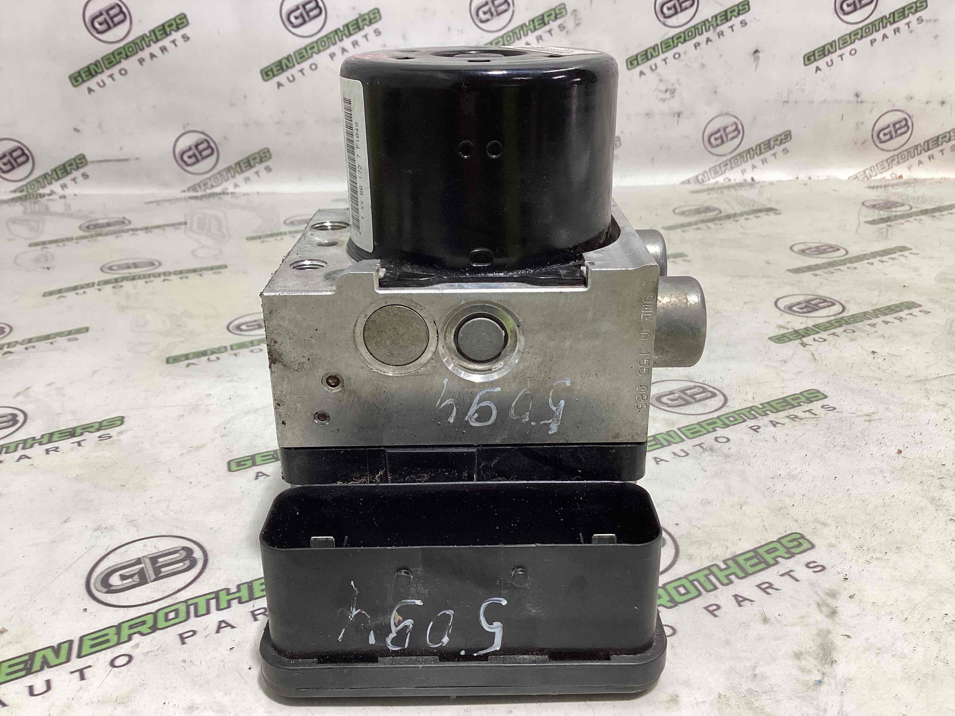 Блок ABS, модуль