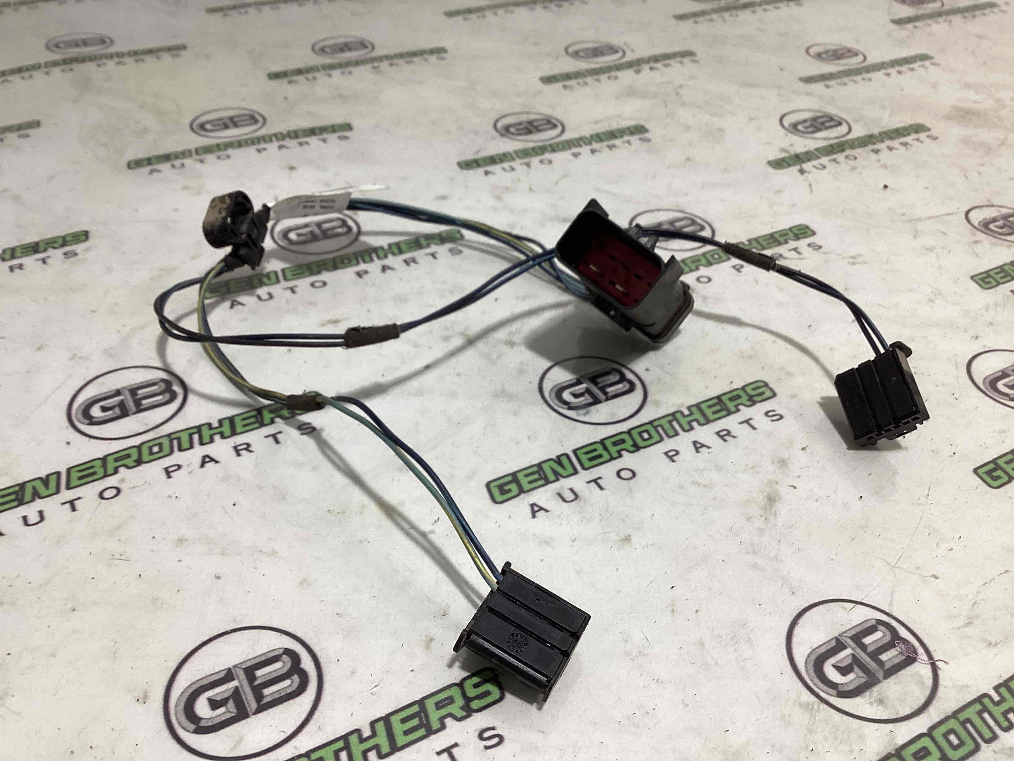 Электропроводка коса