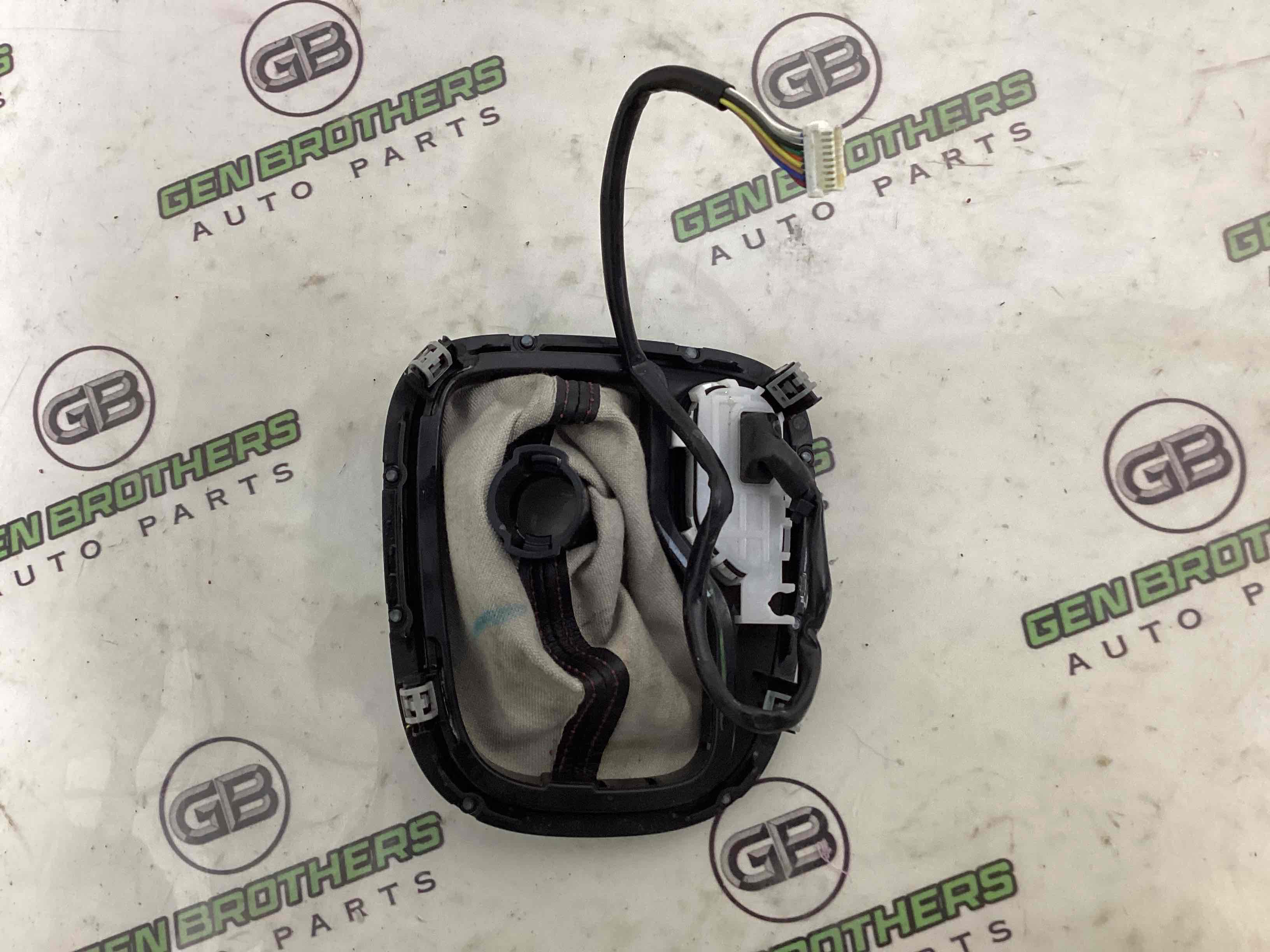 Кулиса селектор, ручка кулисы, накладка шифтер АКПП