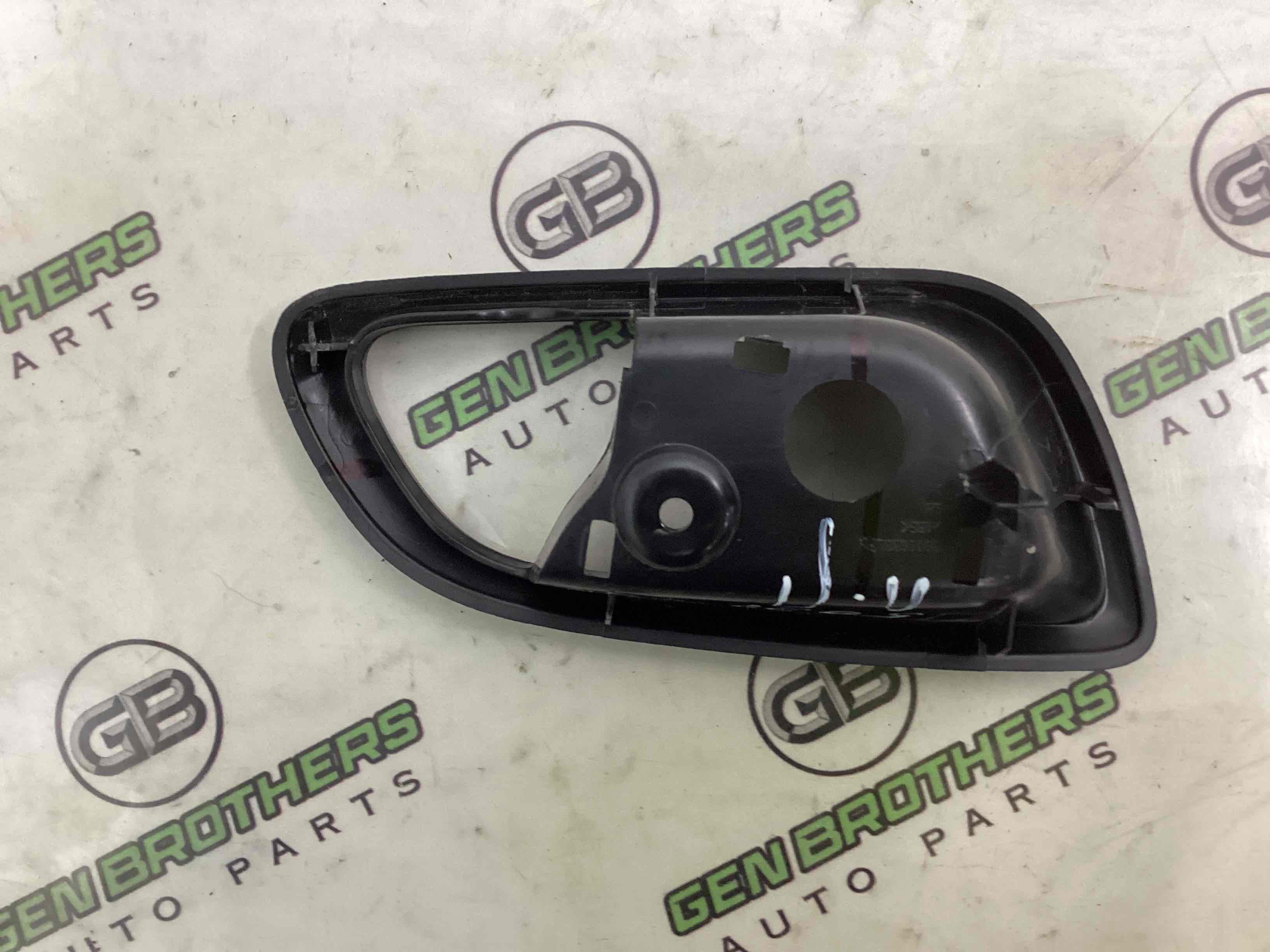 Заглушка ручки двери