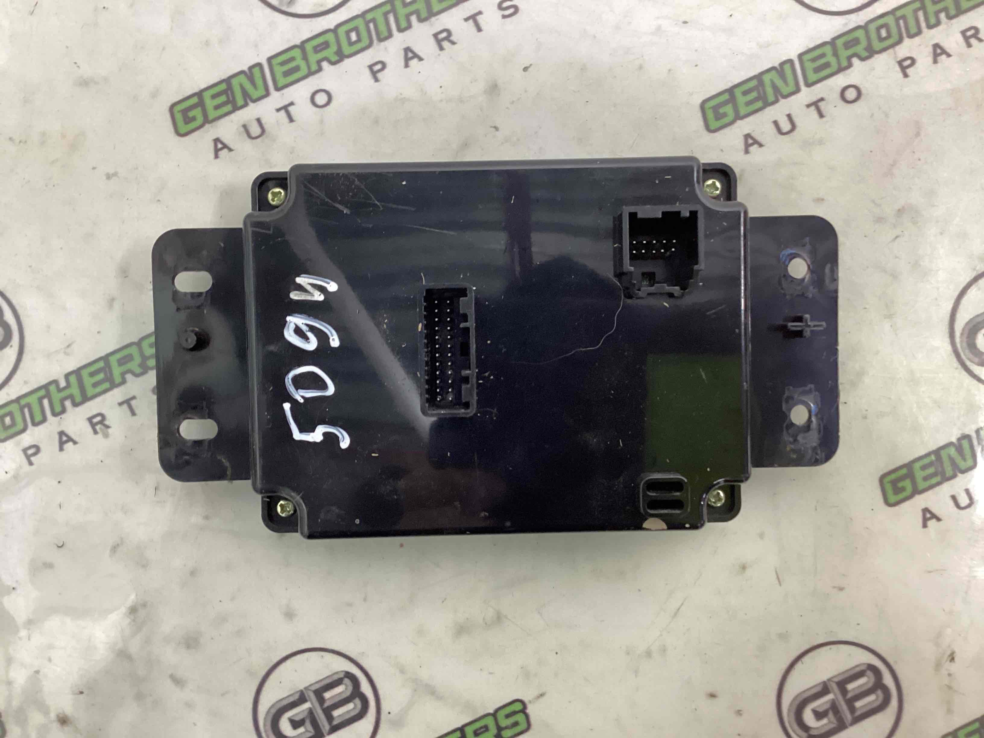 Управление климат-контролем