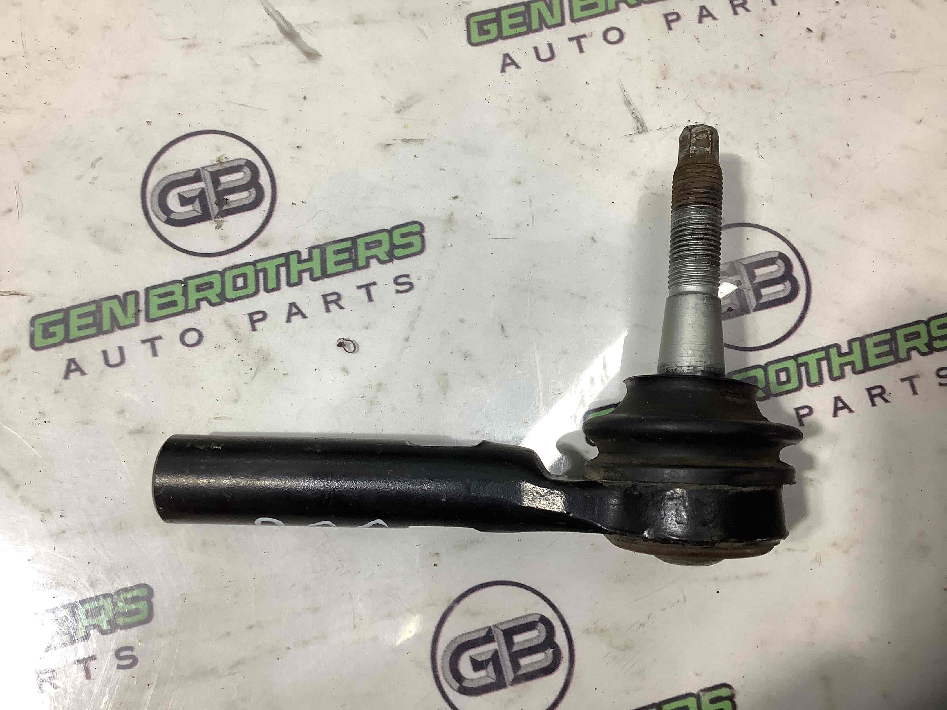 Тяга рулевая, наконечник