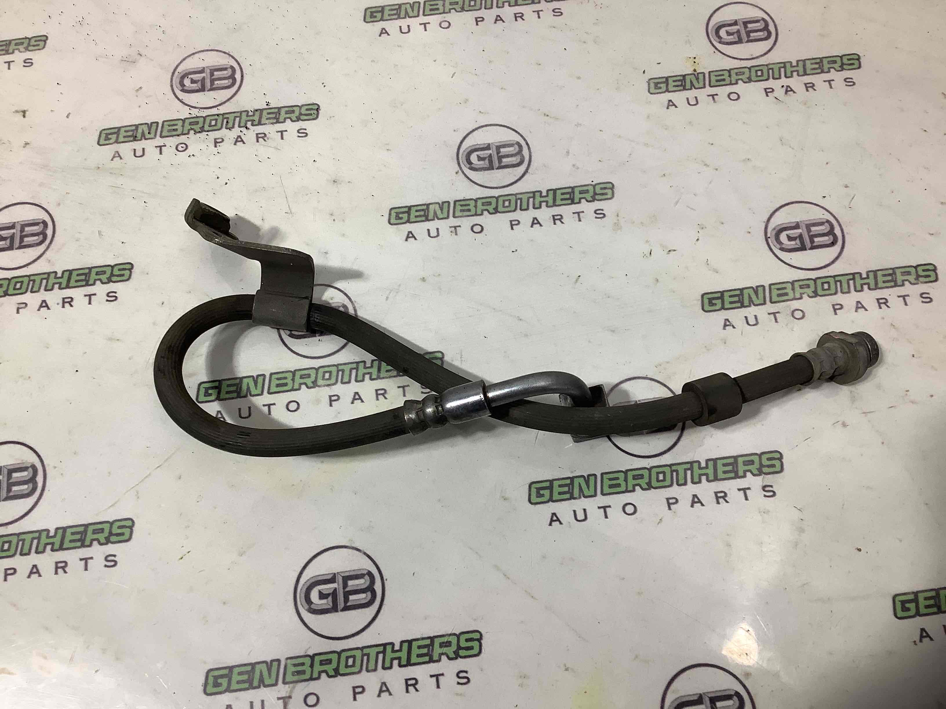 Шланг тормозной и трубки