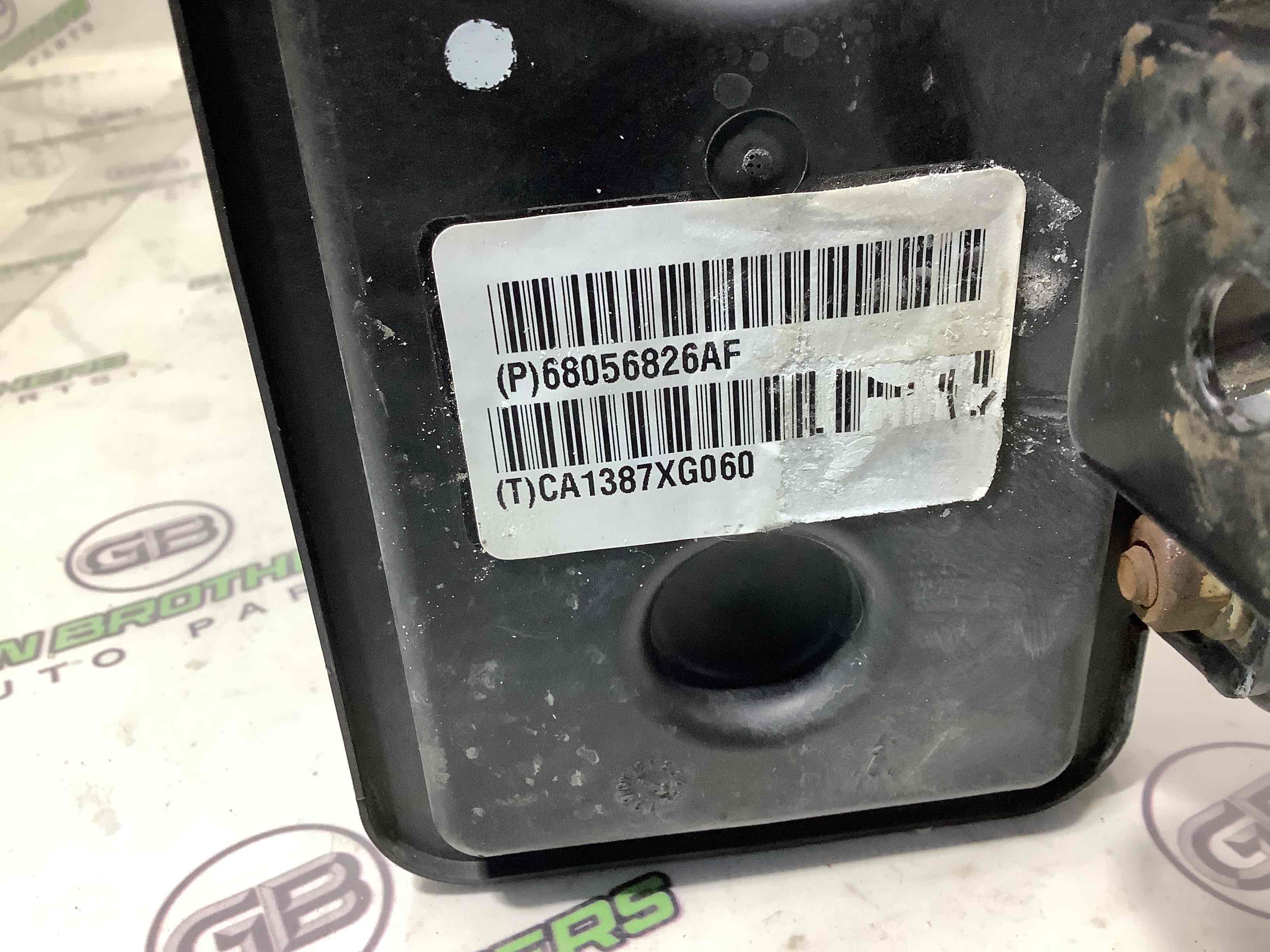 Абсорбер угольный фильтр