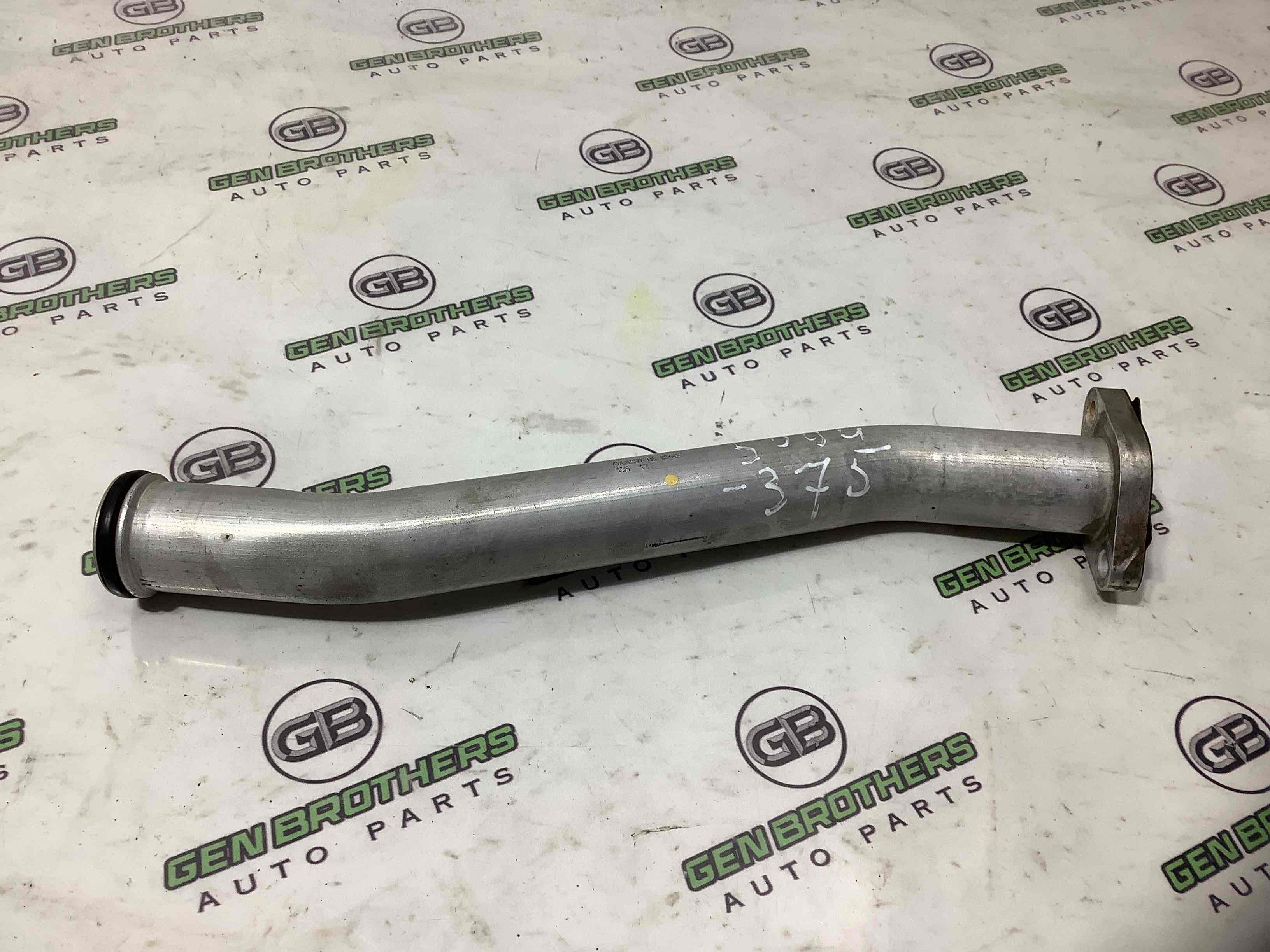 Трубка алюминиевая