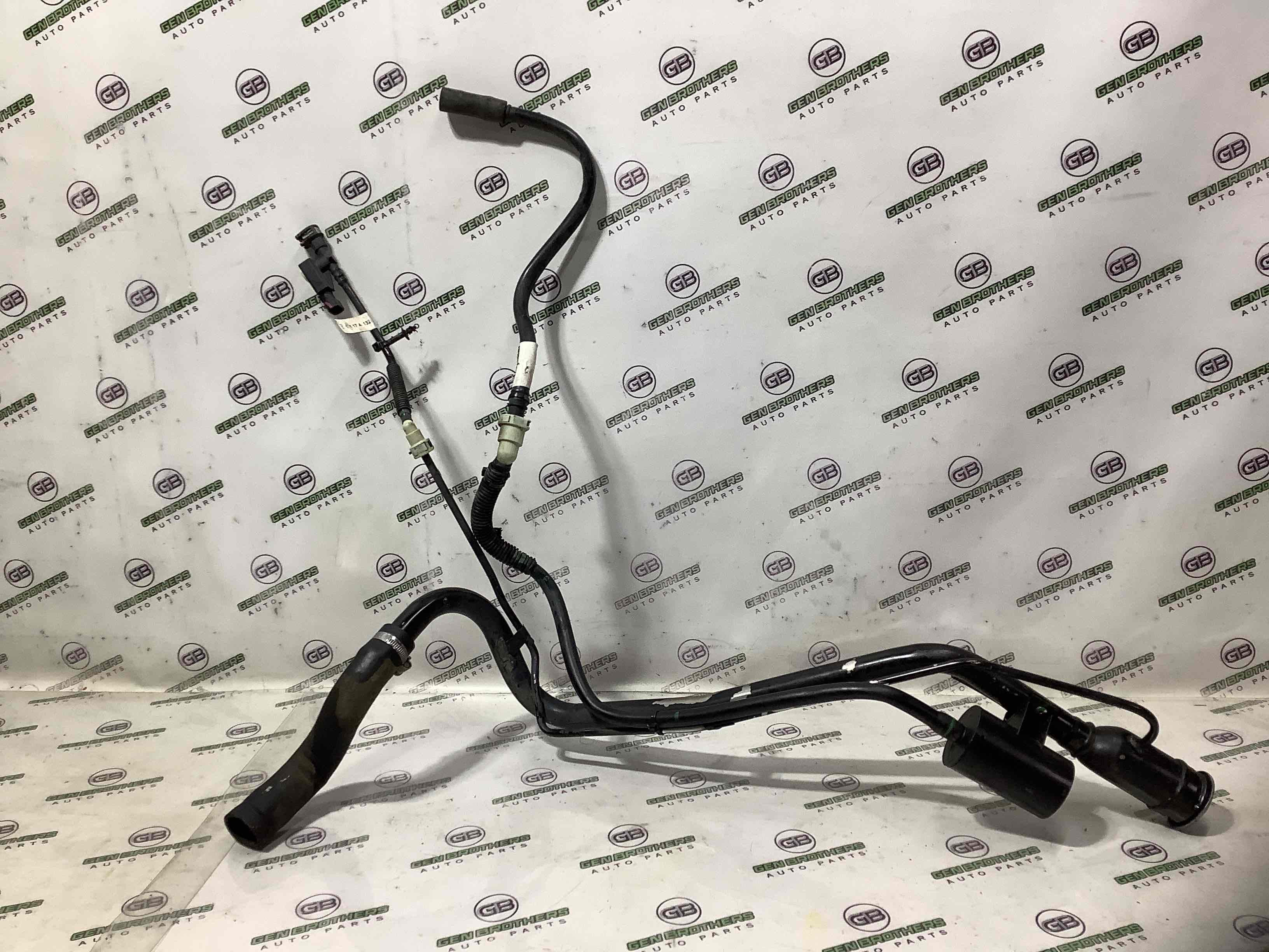 Заливная горловина