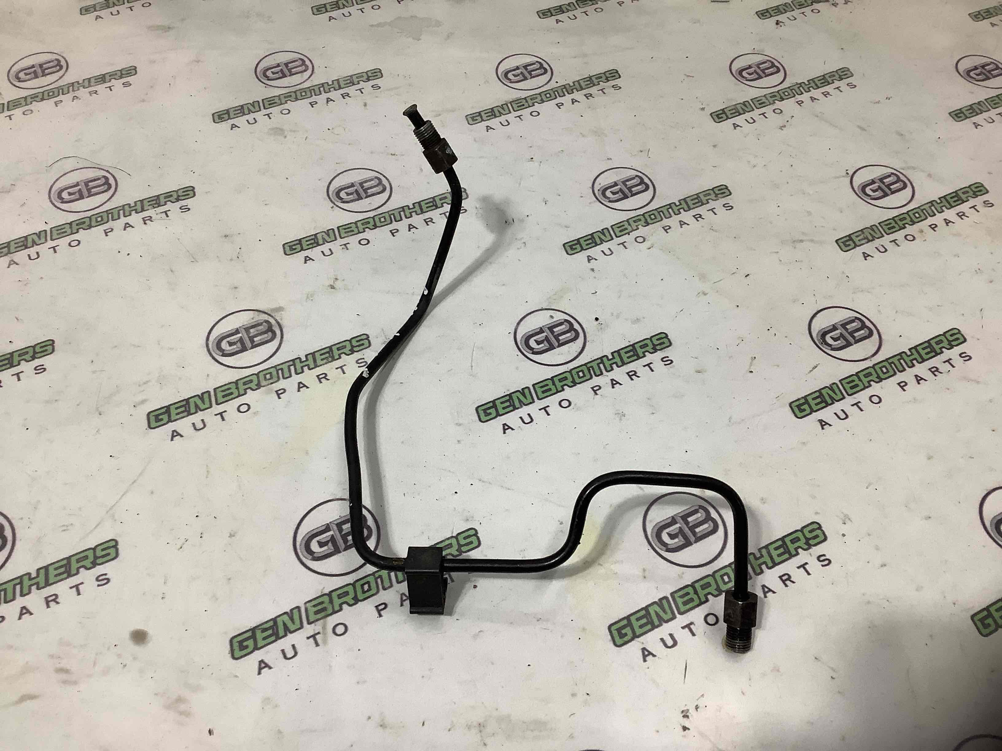 Шланг тормозной и трубки