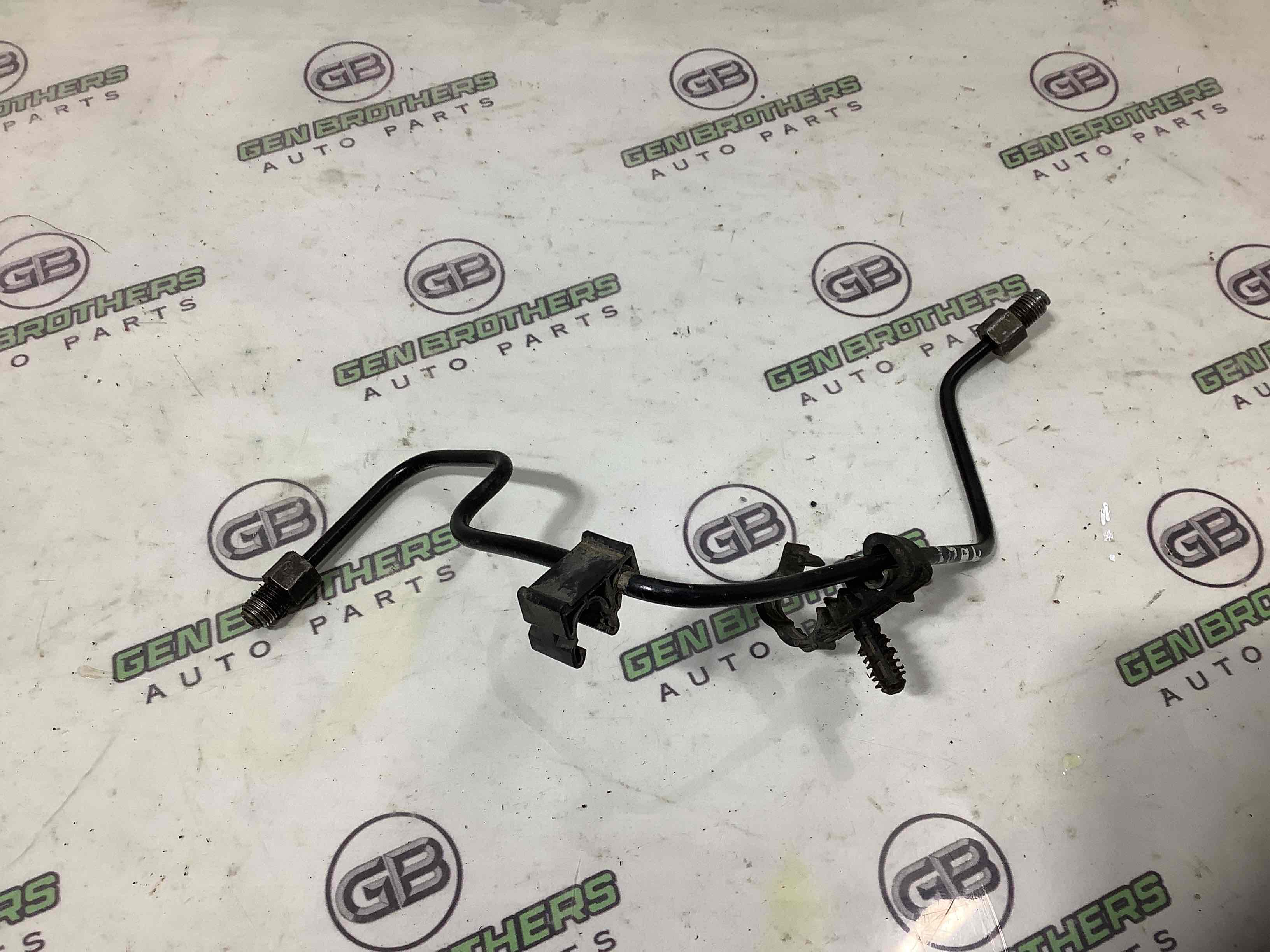 Шланг тормозной и трубки