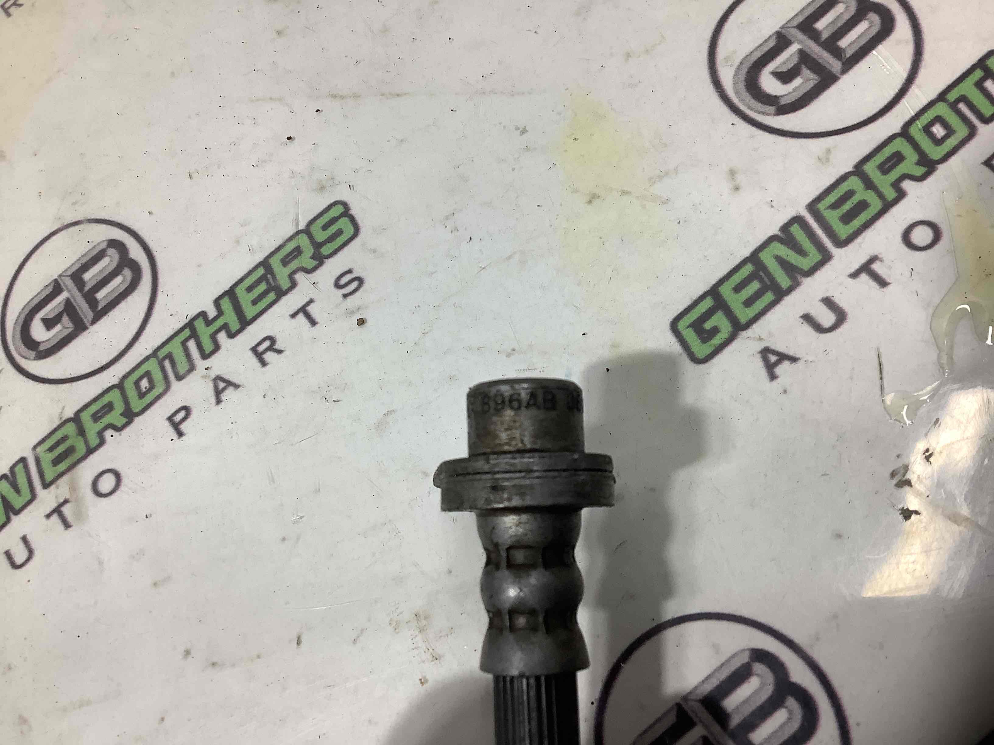 Шланг тормозной и трубки