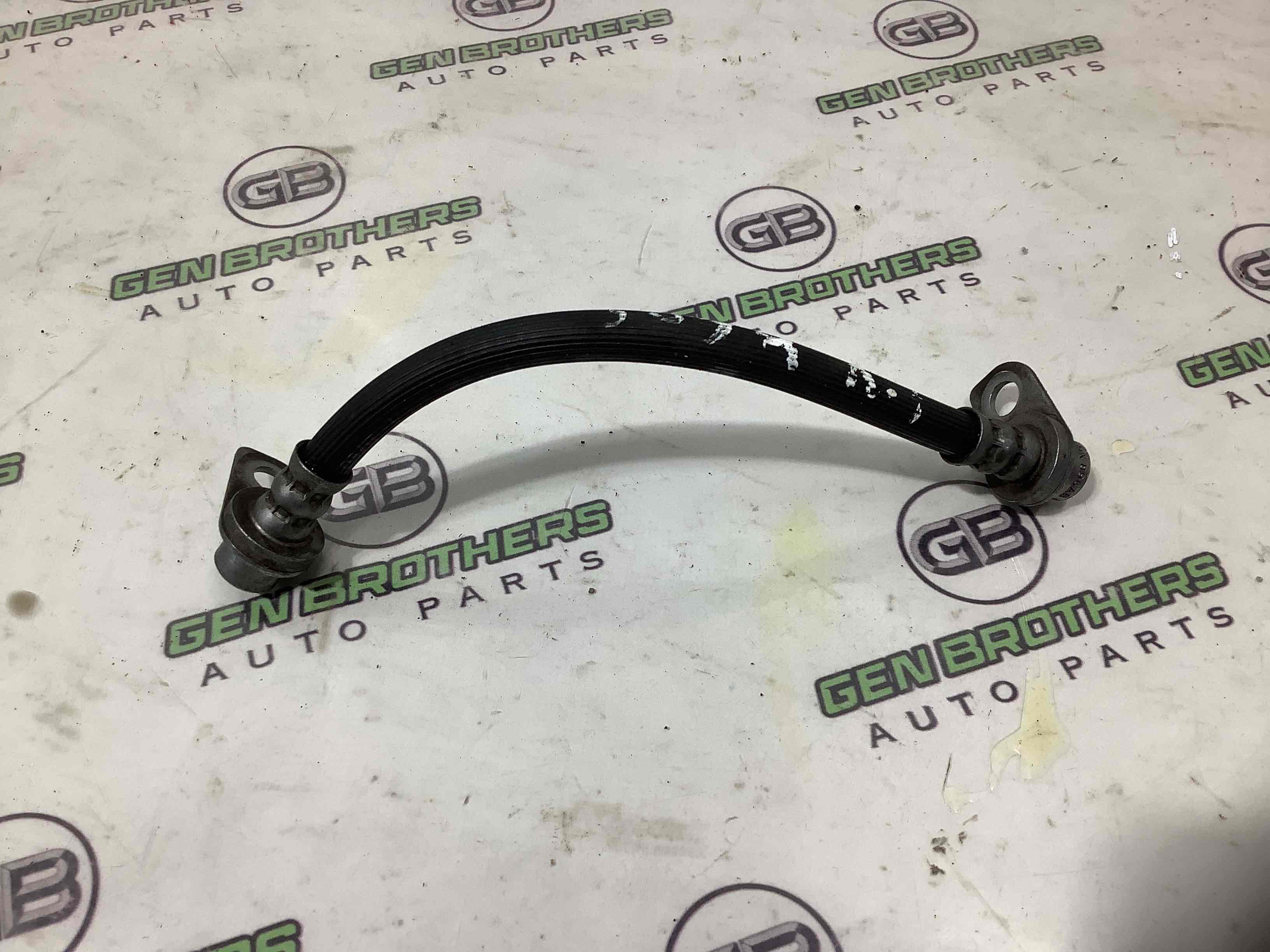 Шланг тормозной и трубки