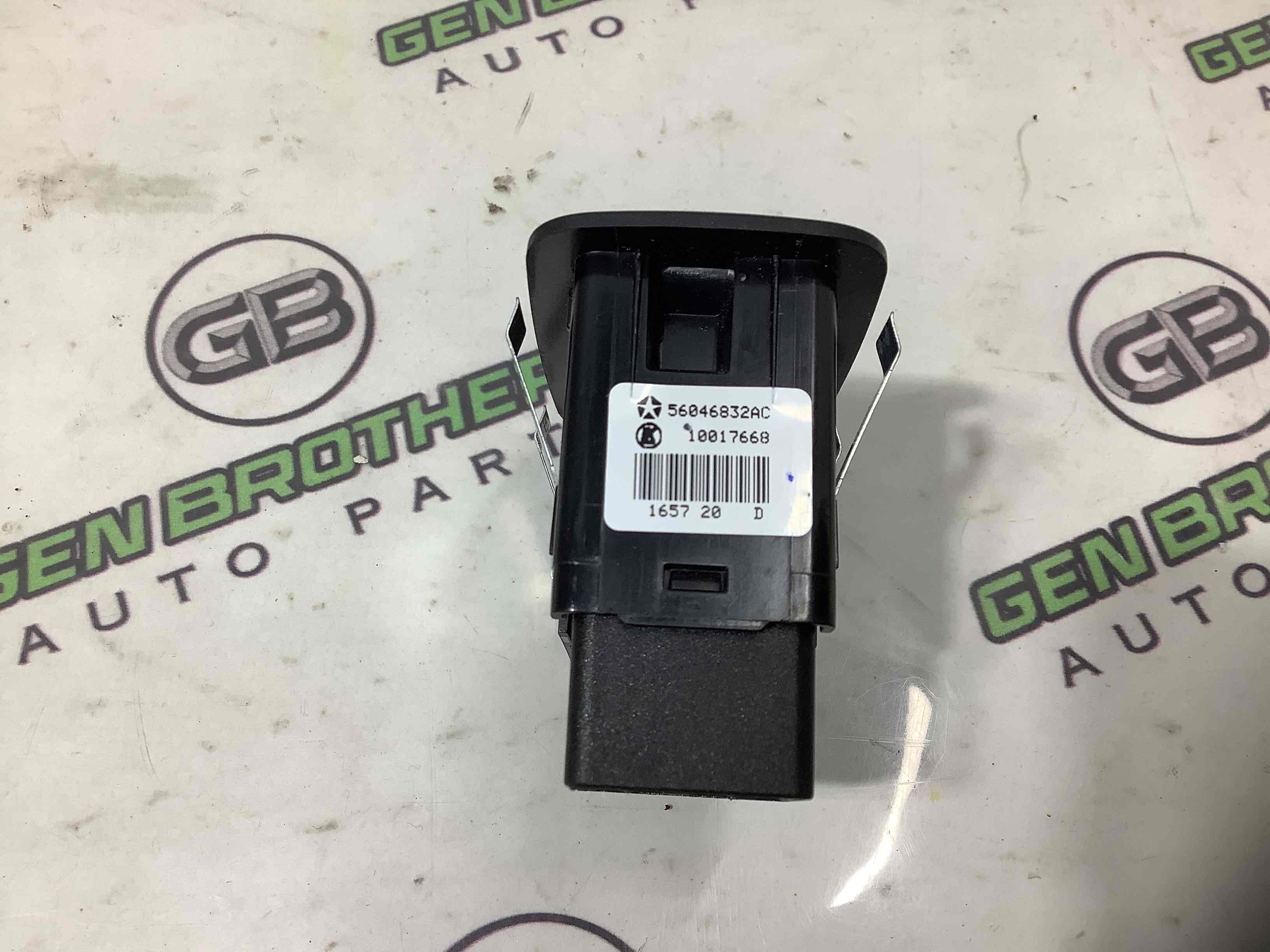 Кнопки управления стеклоподъемниками