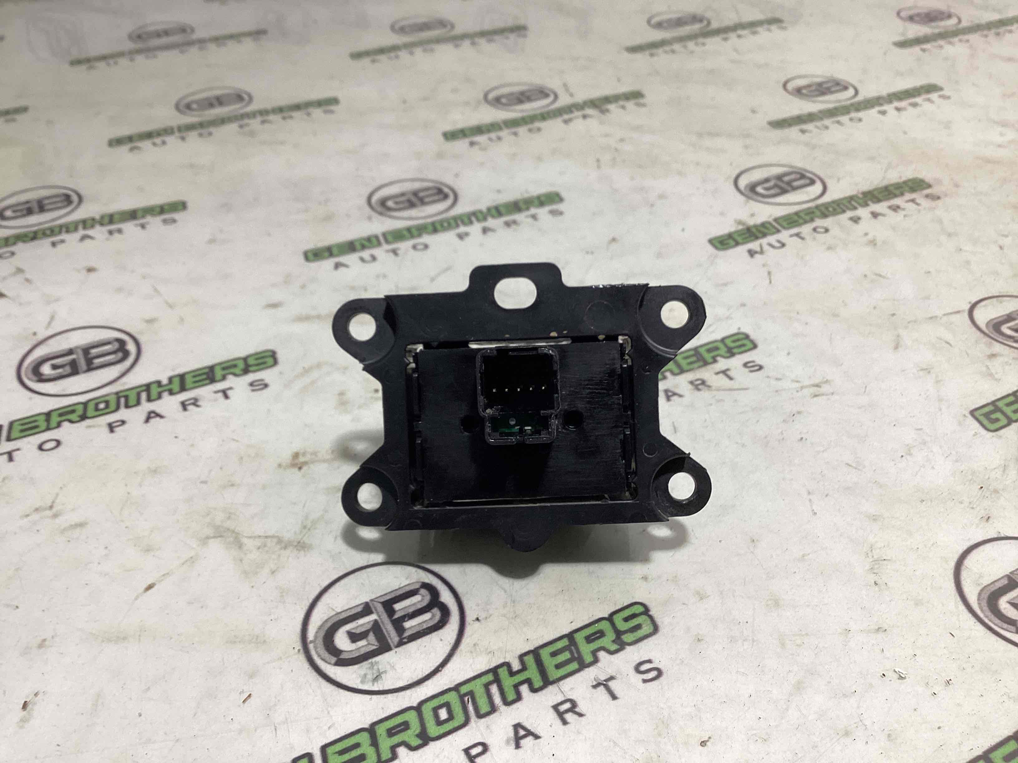 Блок управления светом, блок кнопок света