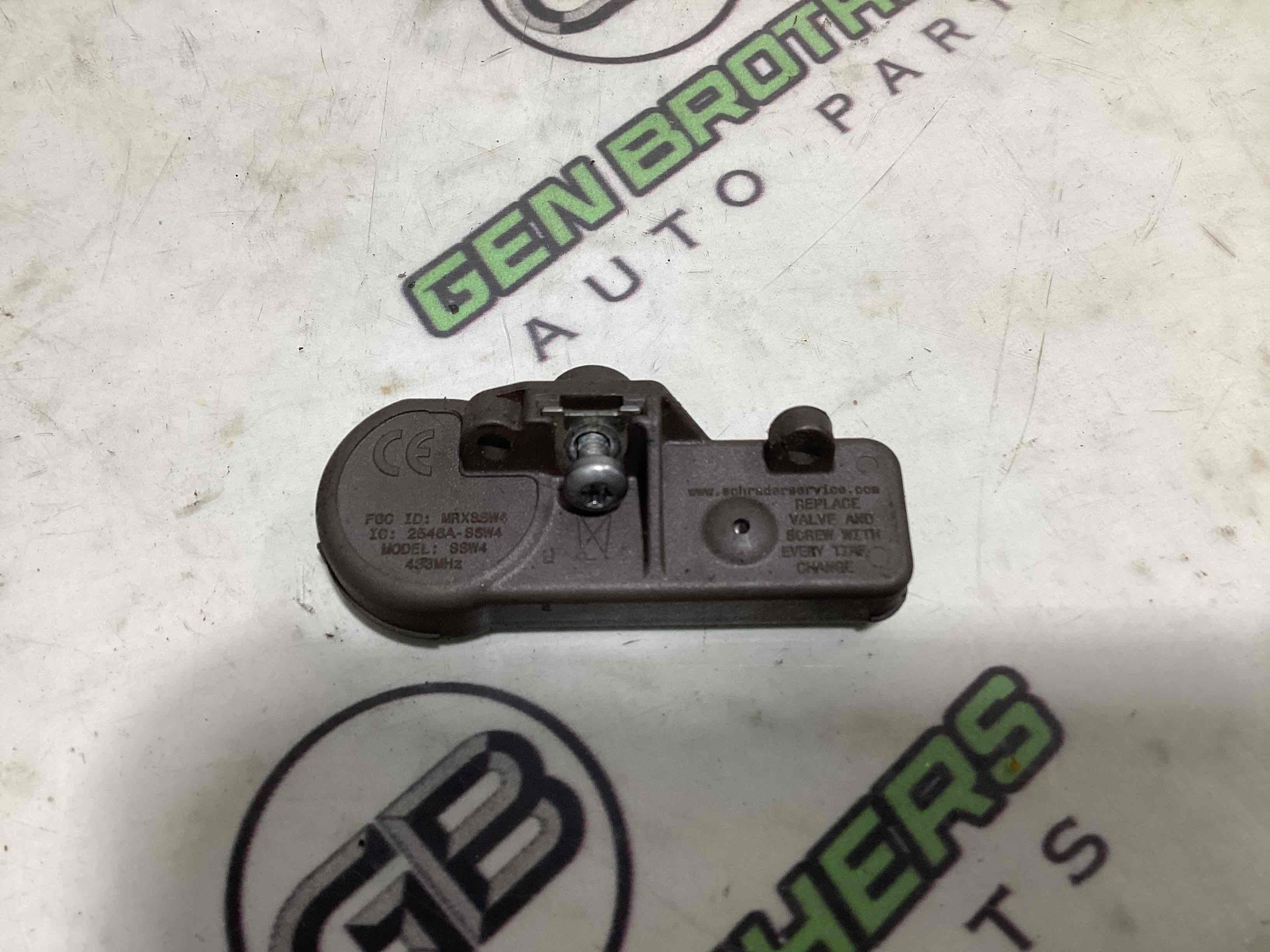 Датчик давления шин