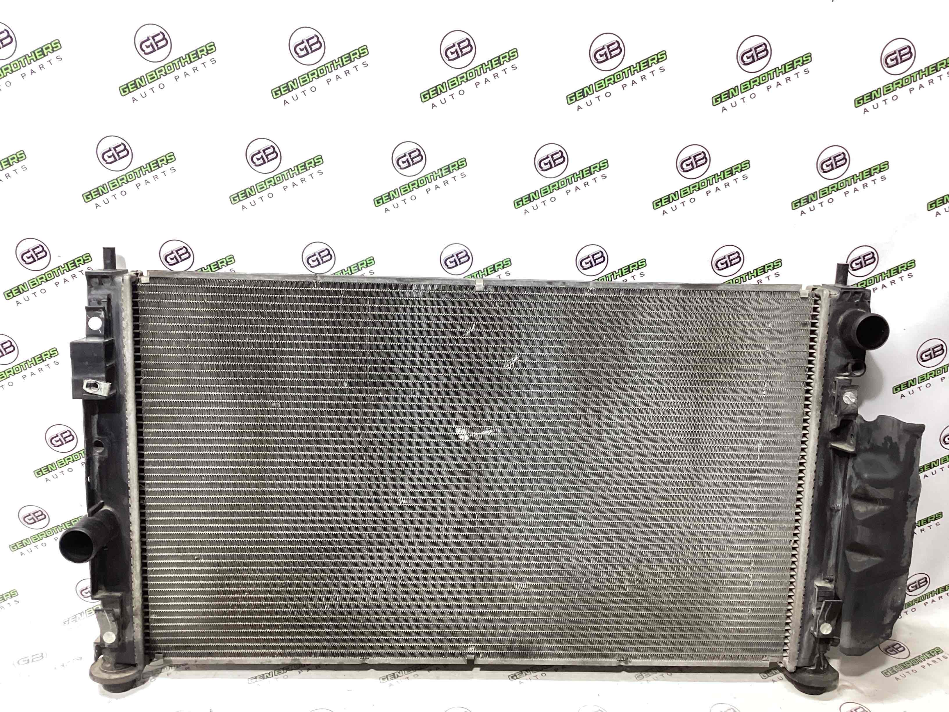 Радіатор основний