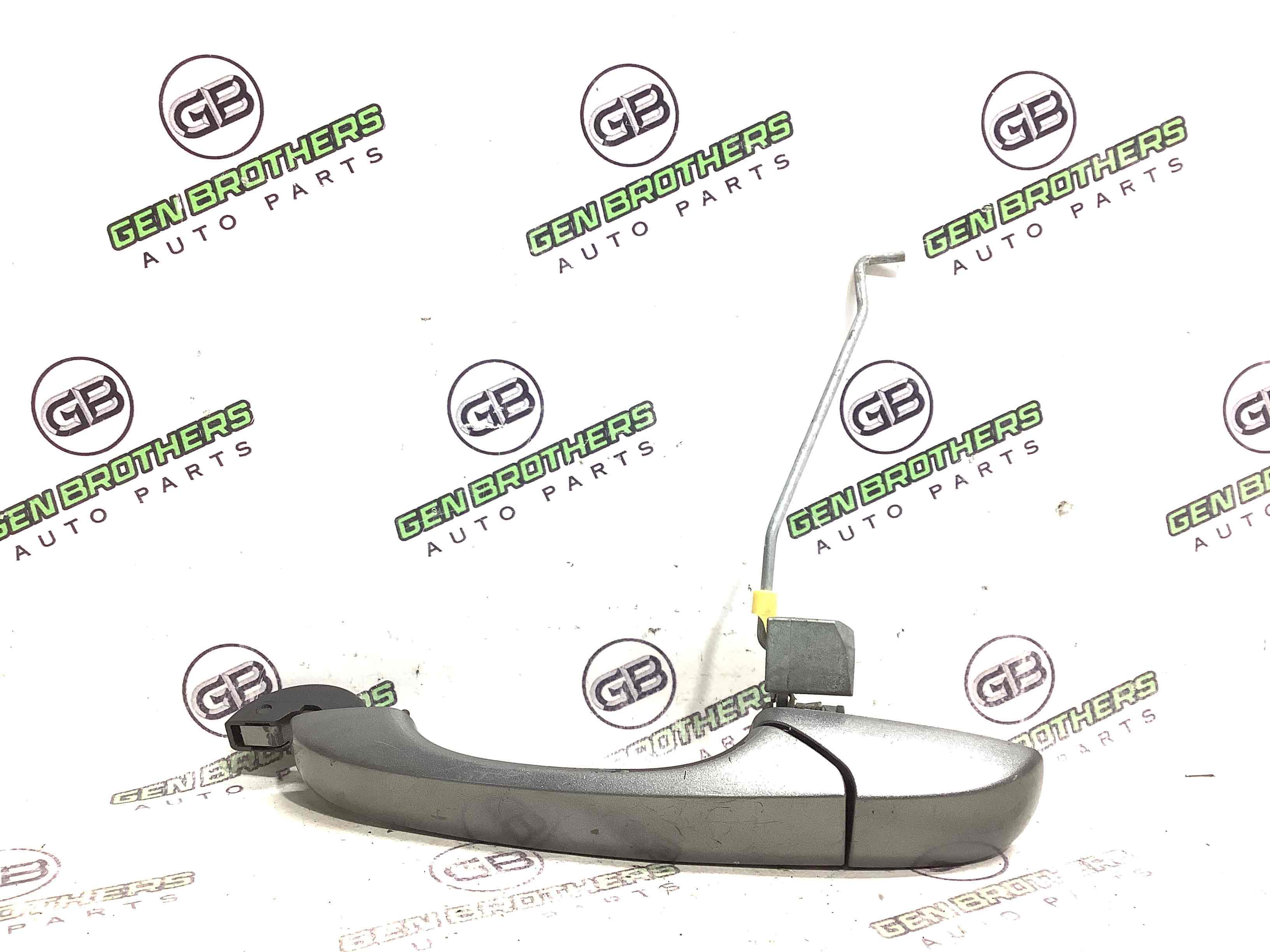 Ручка двері зовнішня