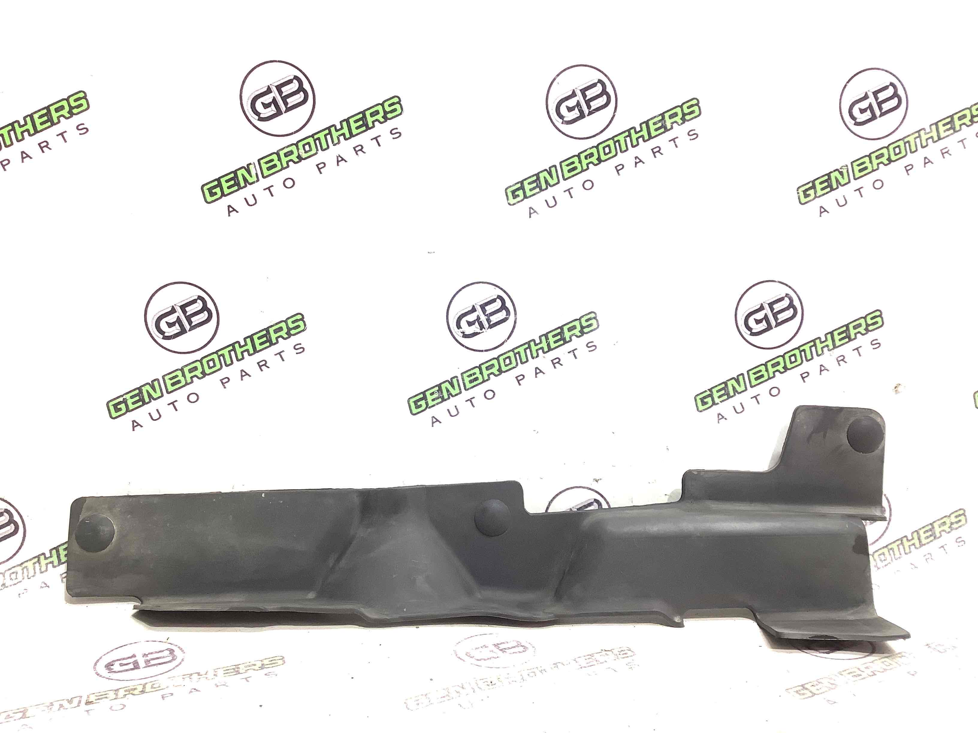 Дефлектор обдува радіатора