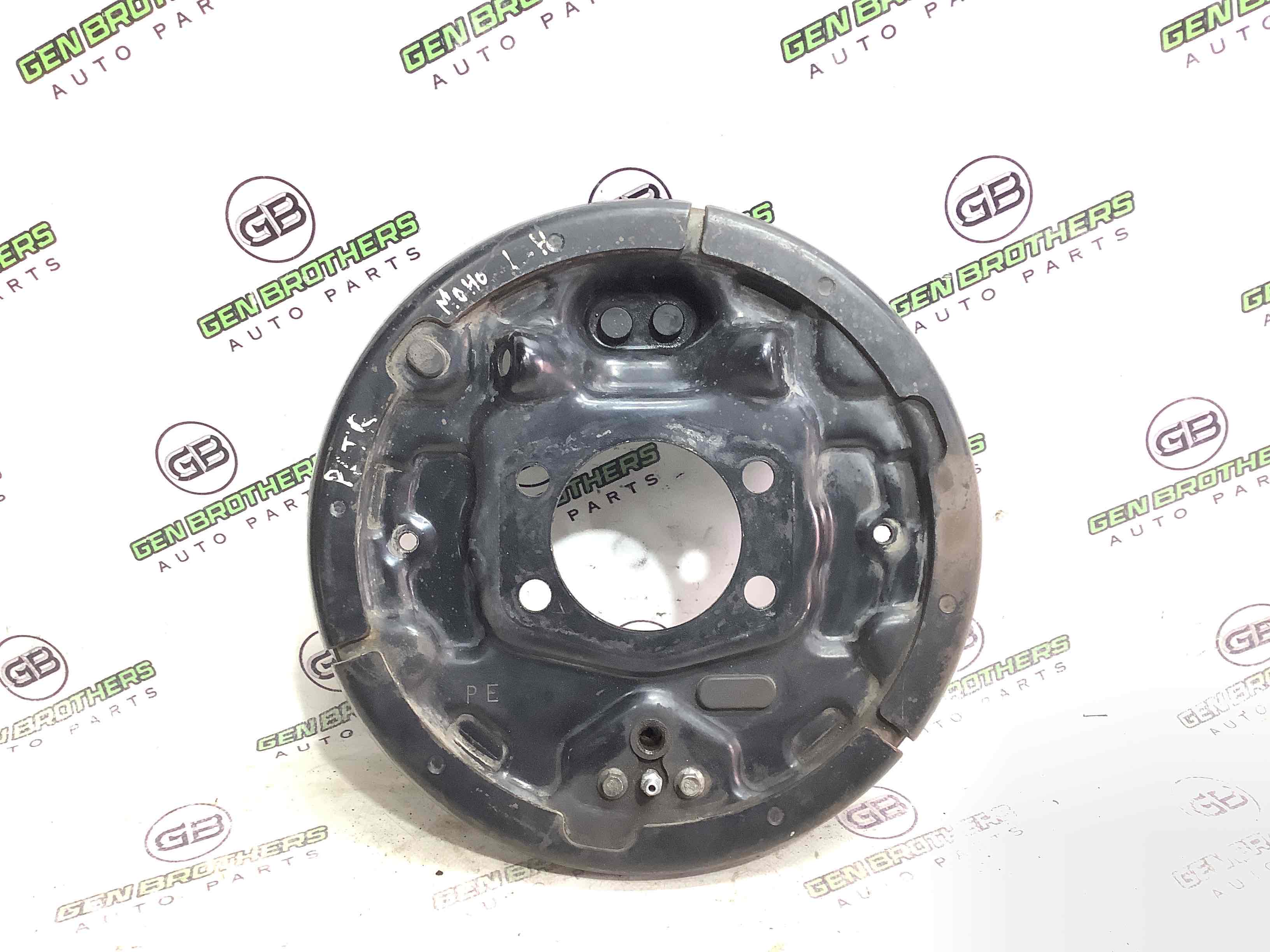 Захист супорта, захисний кожух гальмівного диска