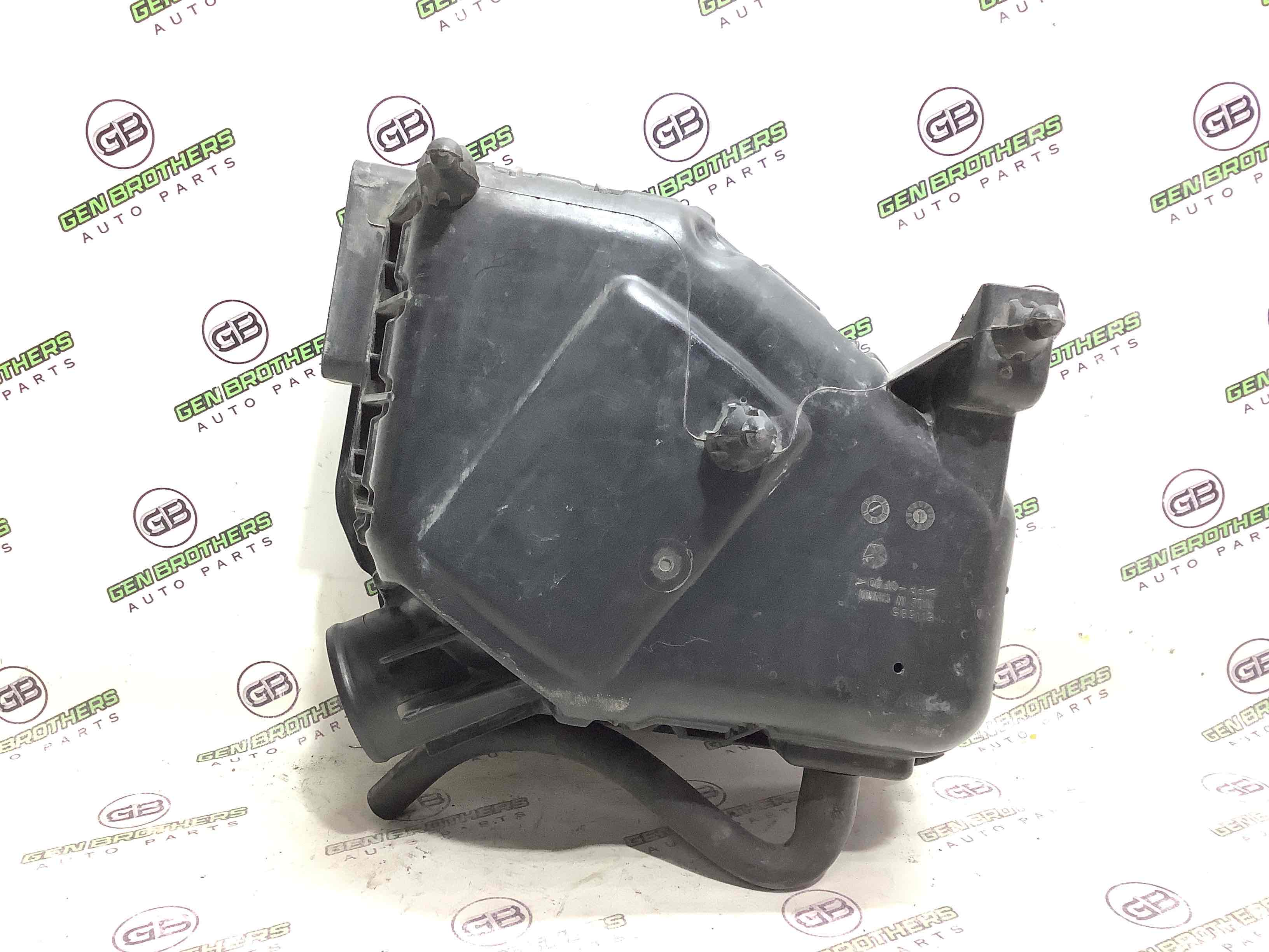 Корпус повітряного фільтра