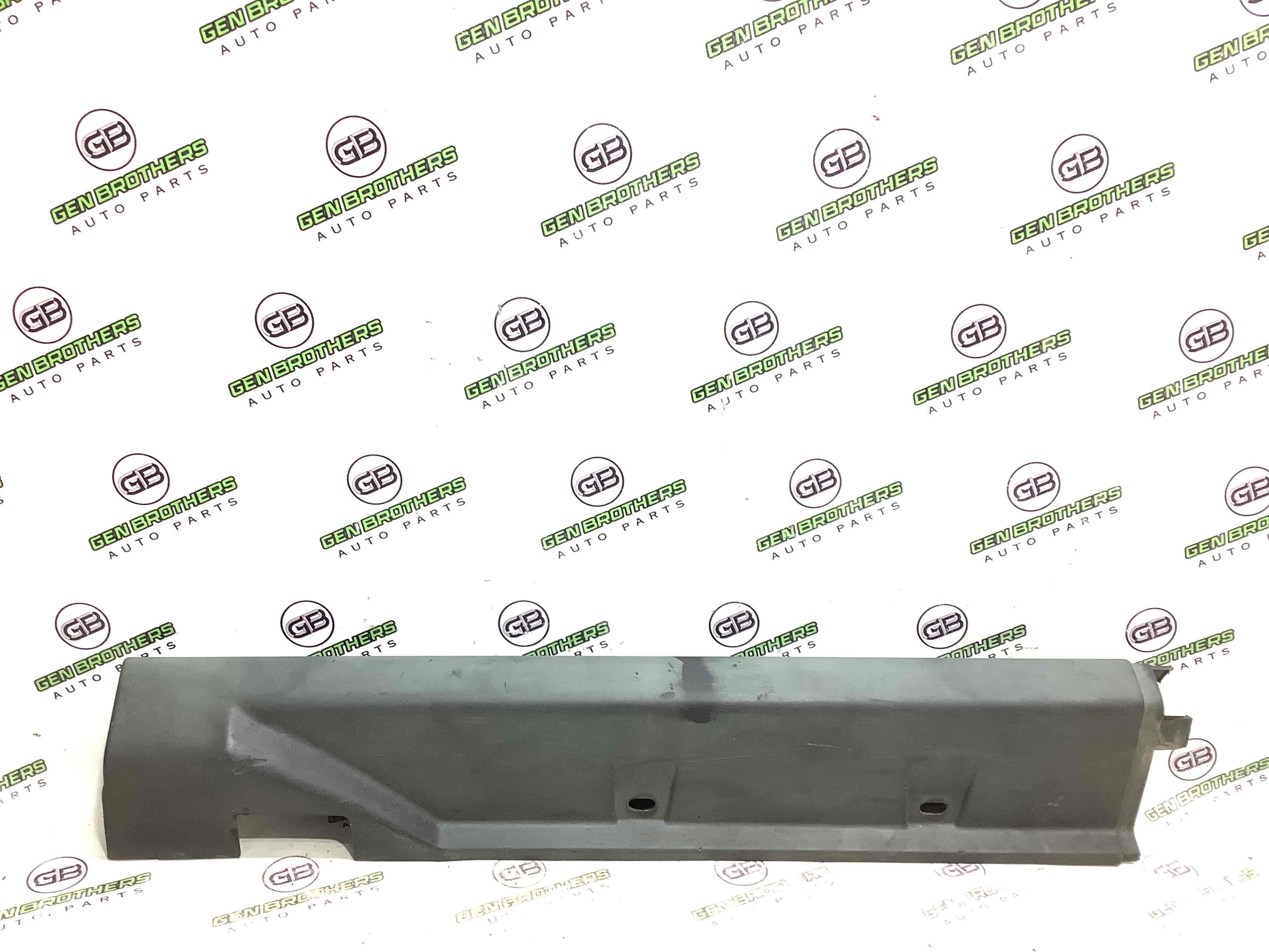 Накладка порога