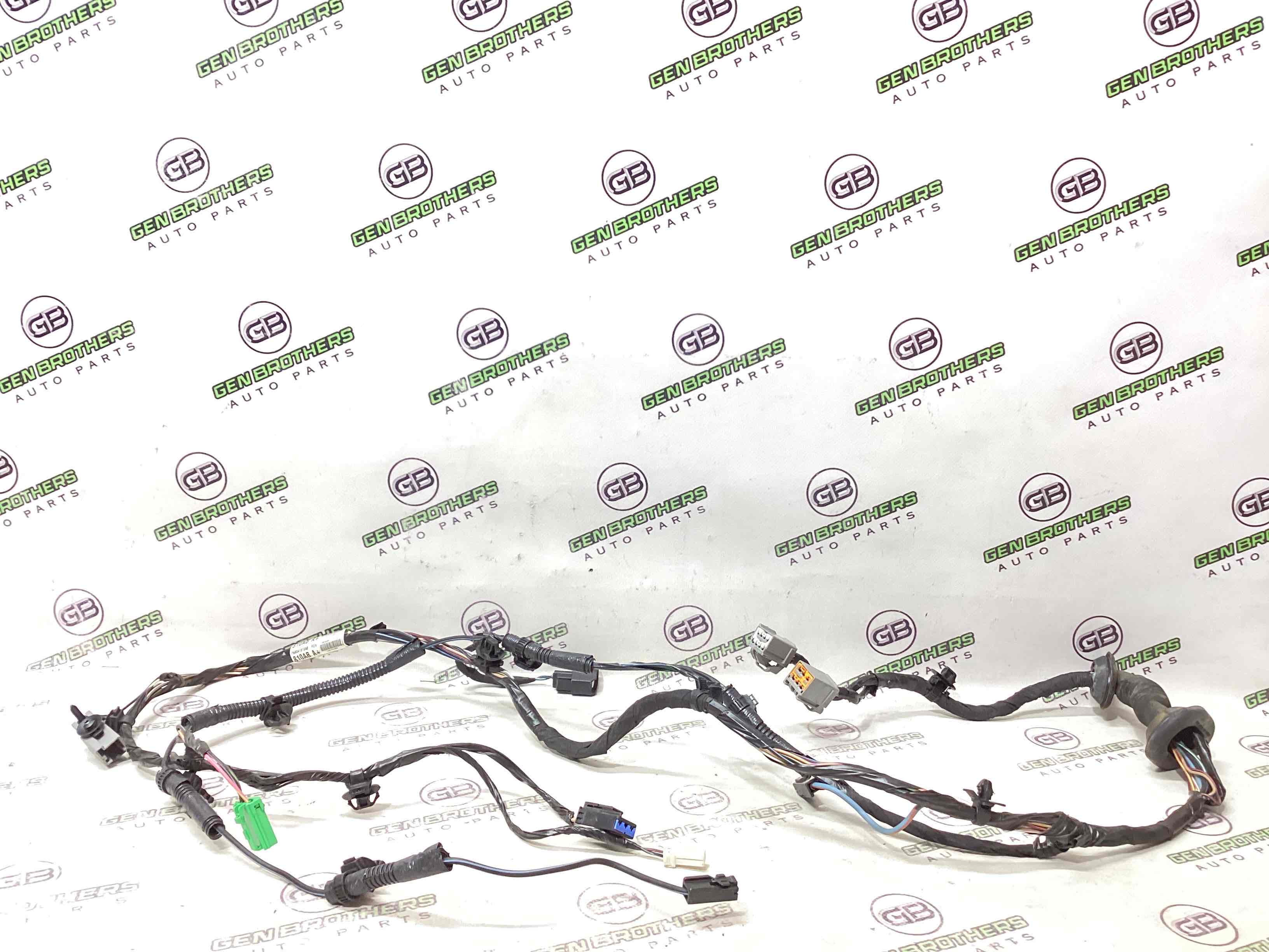 Електропроводка дверей, кришки багажника коса