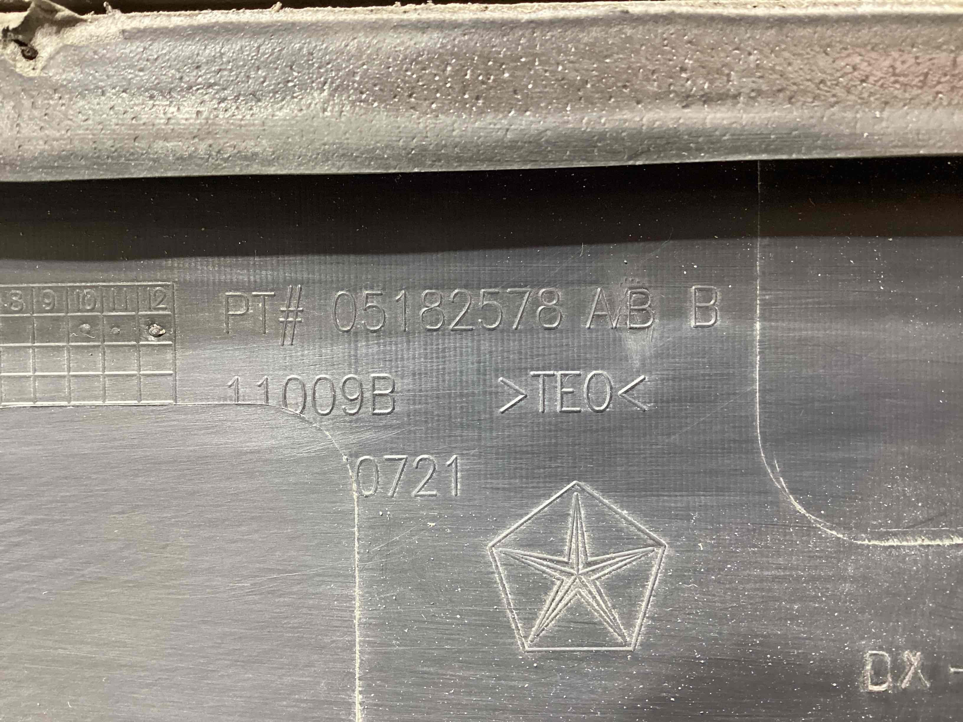 Накладка на двері