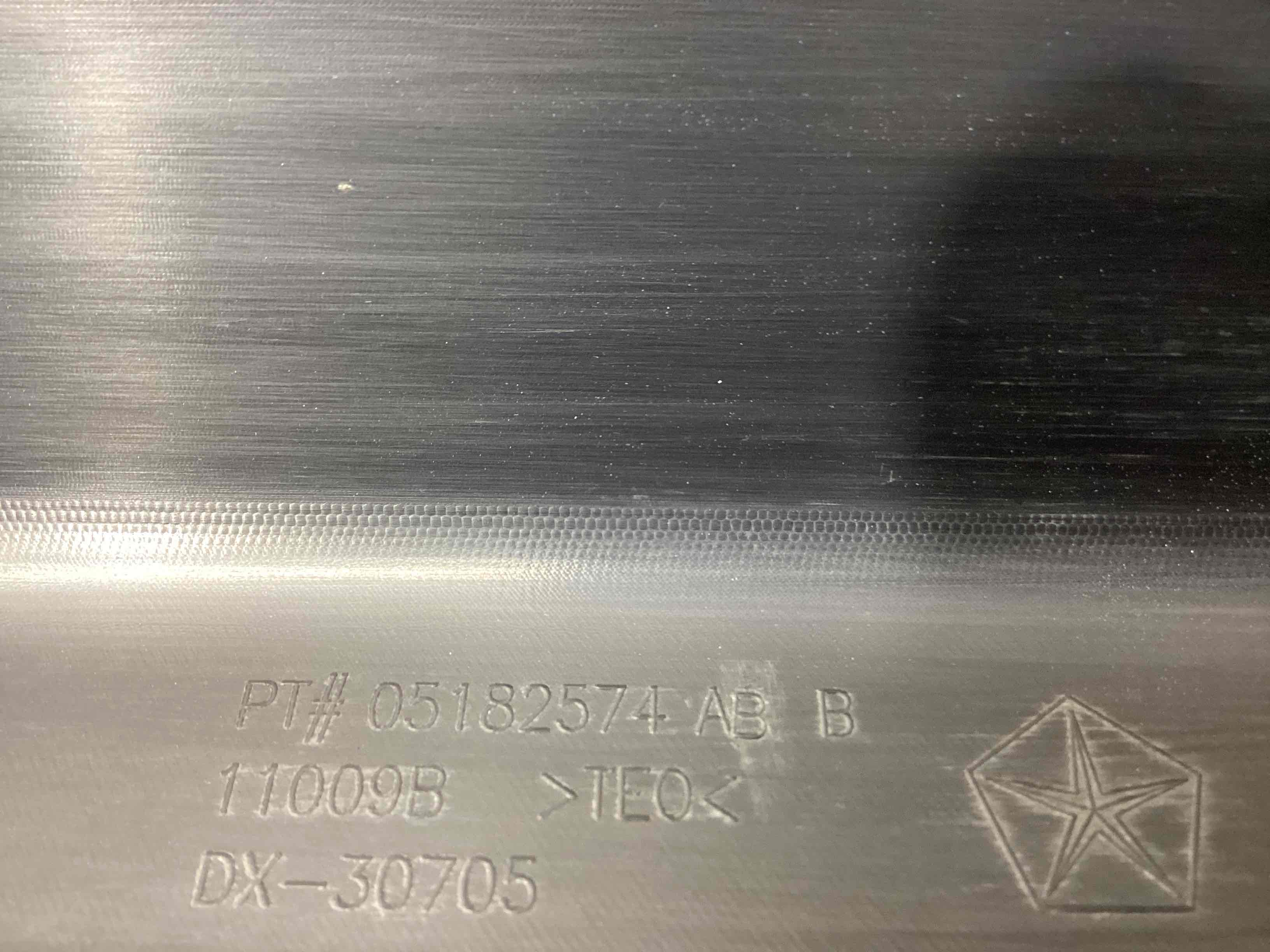 Накладка порога