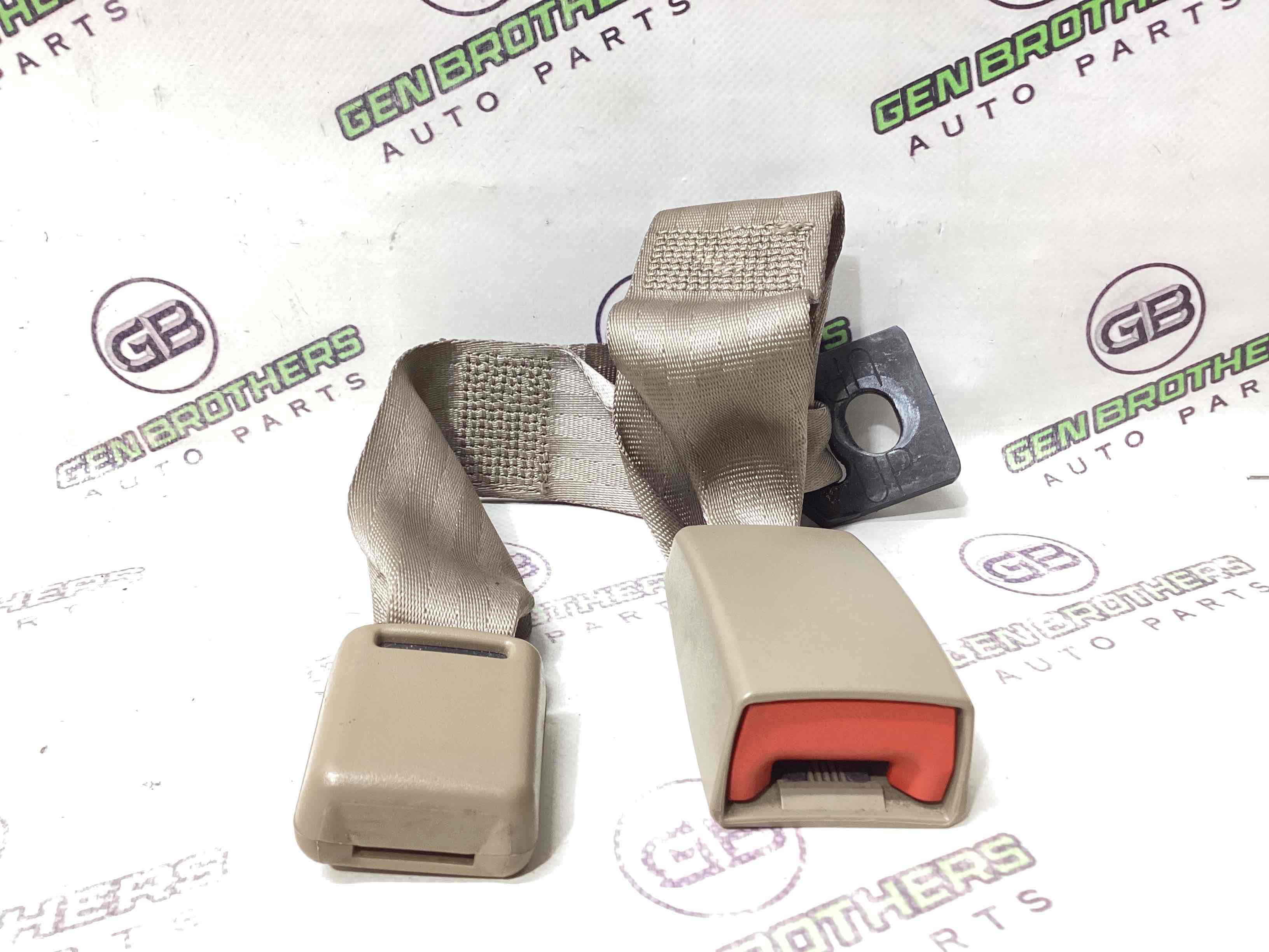 Замок ременя безпеки