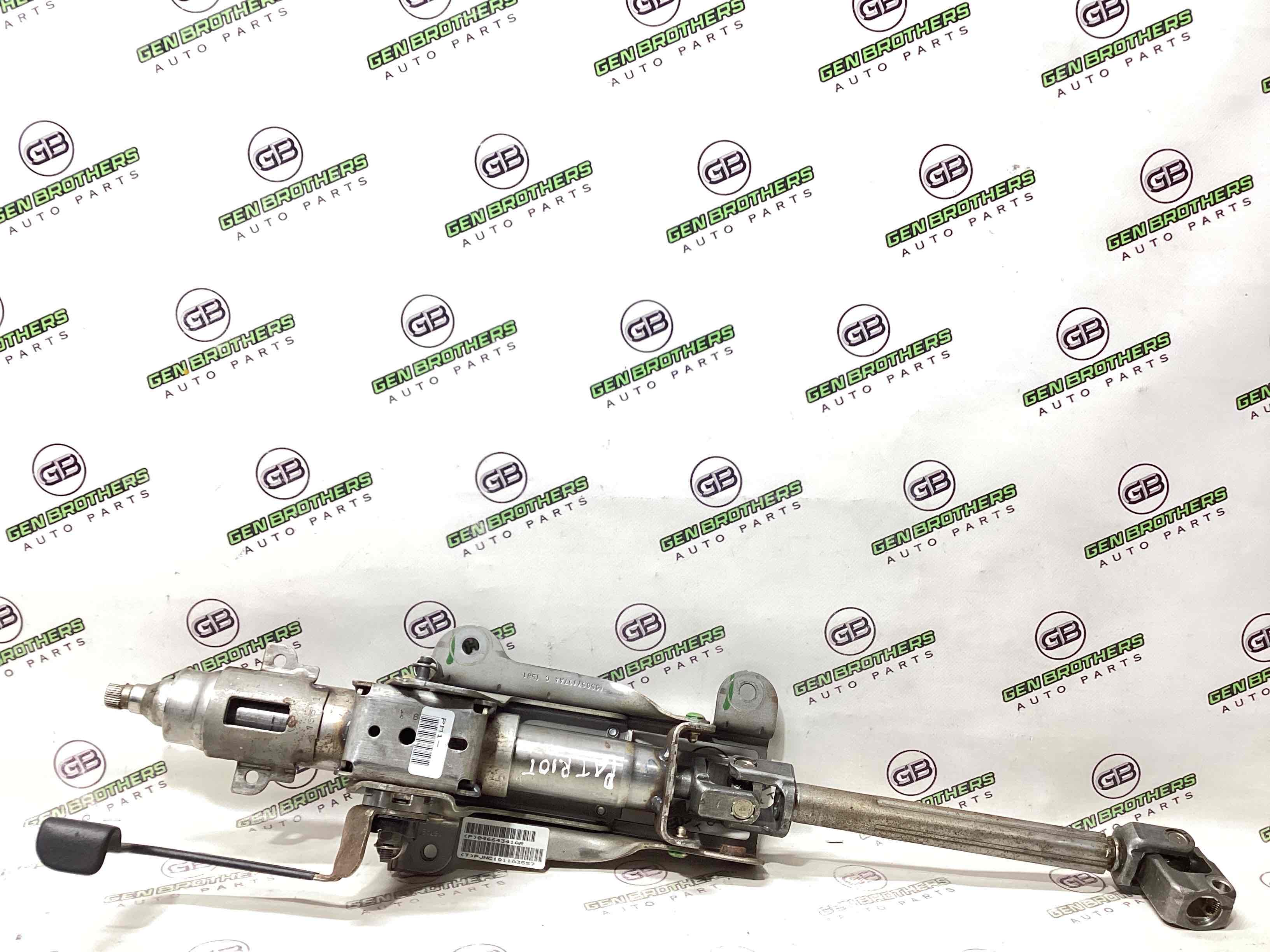 Колонка рульова