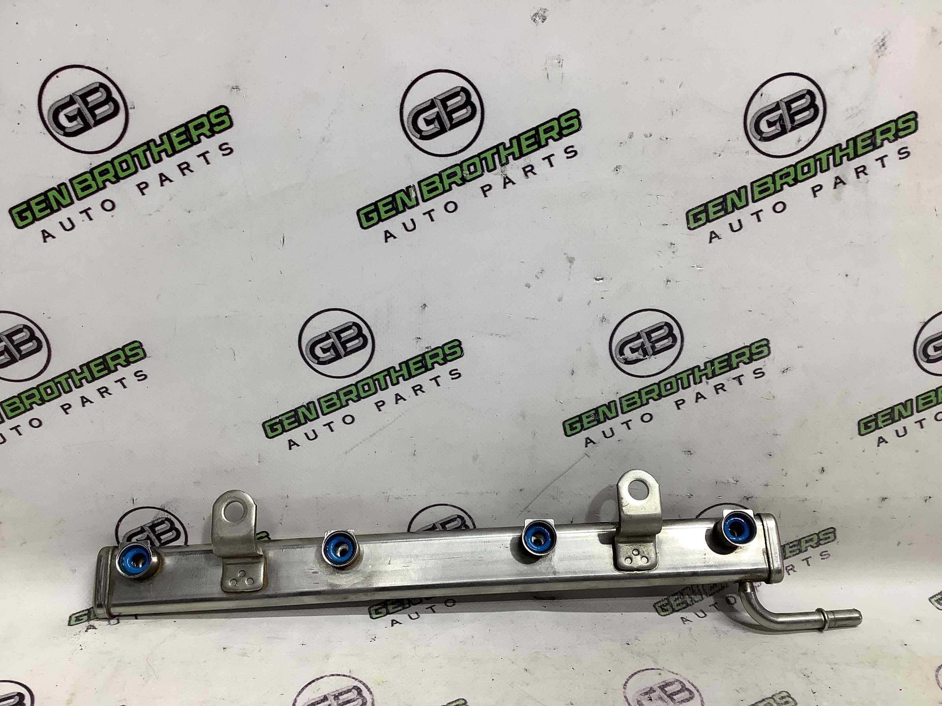 Паливна рампа