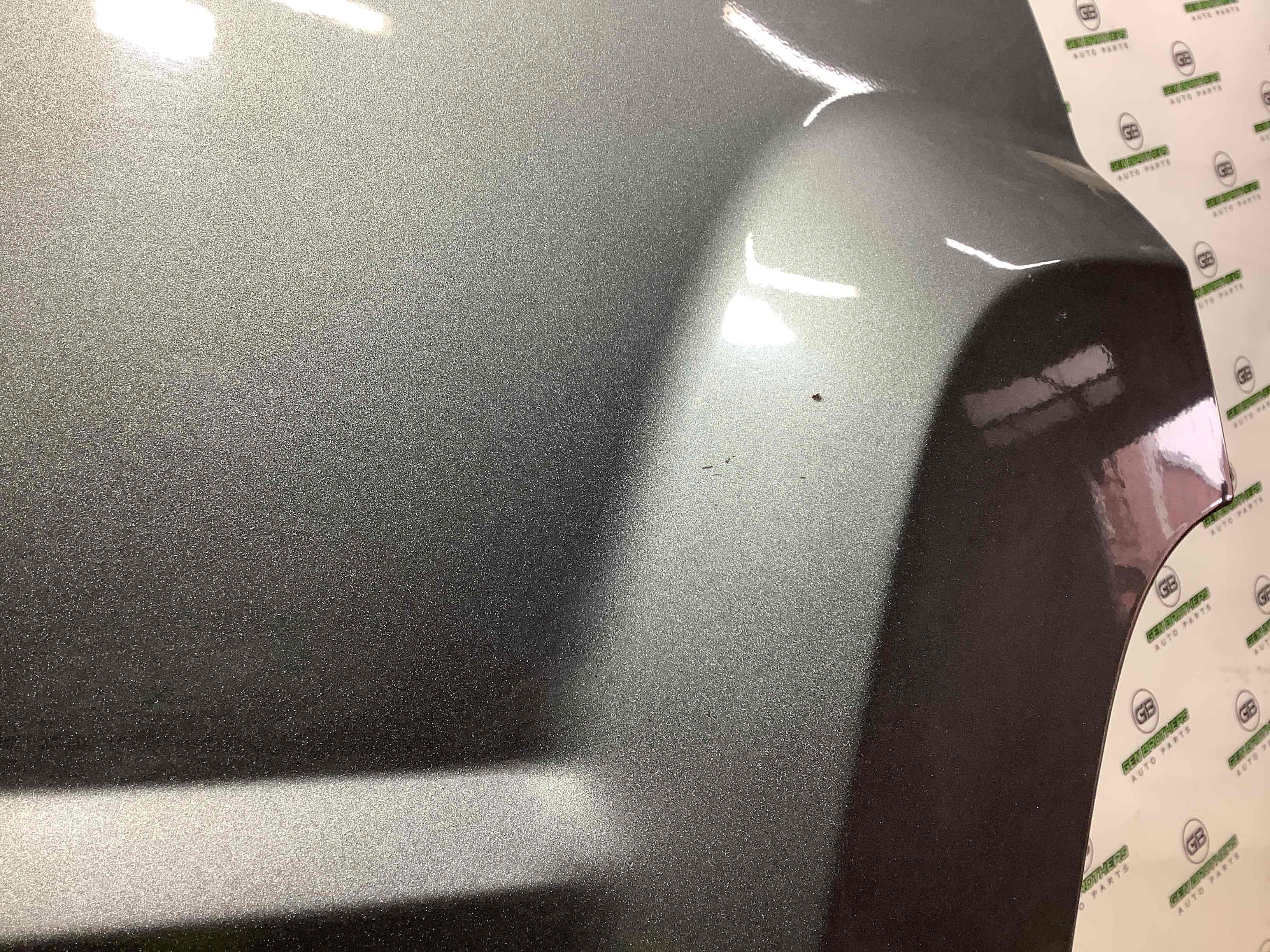 Двері задні ліві