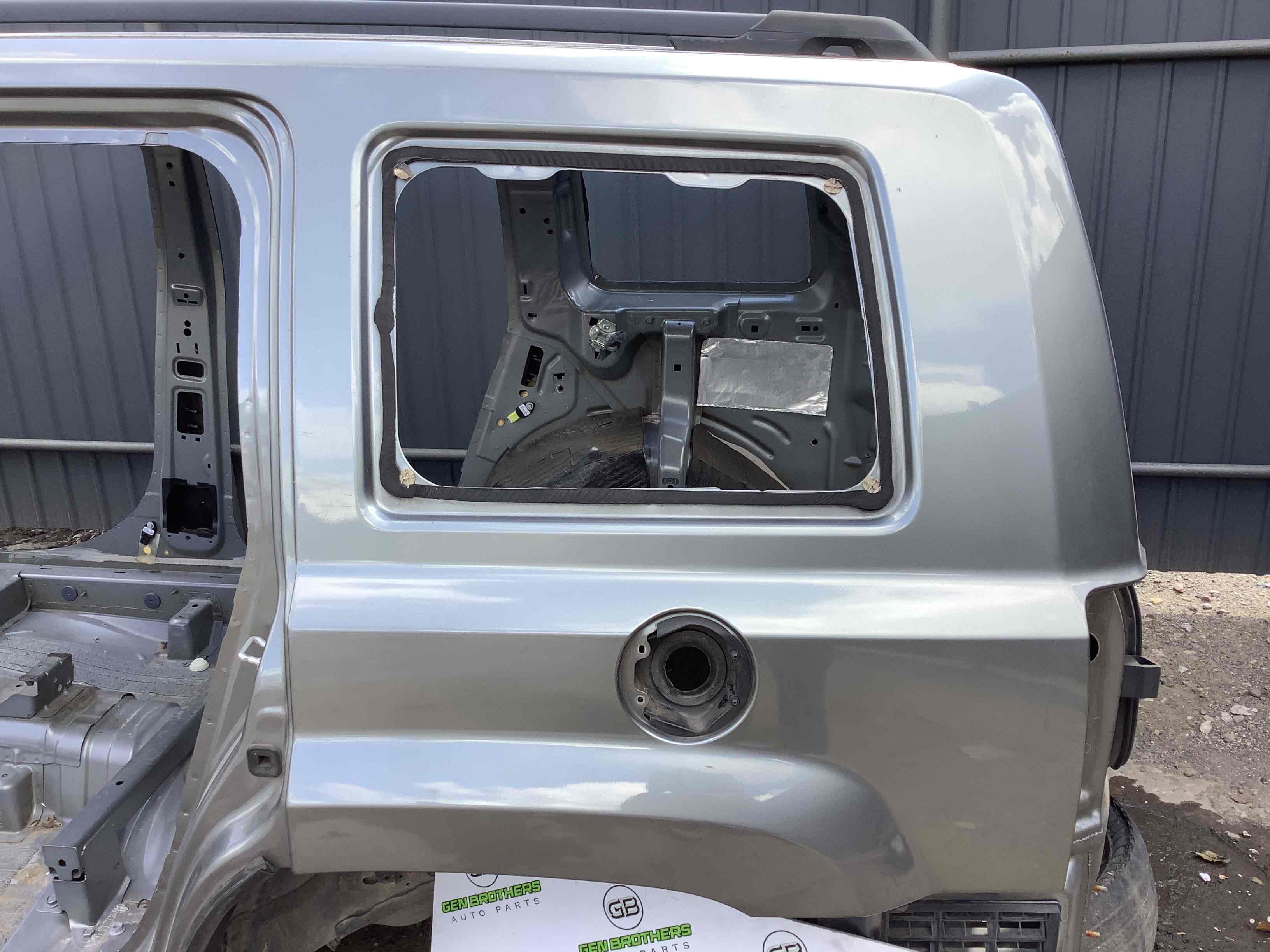 Чверть задня ліва