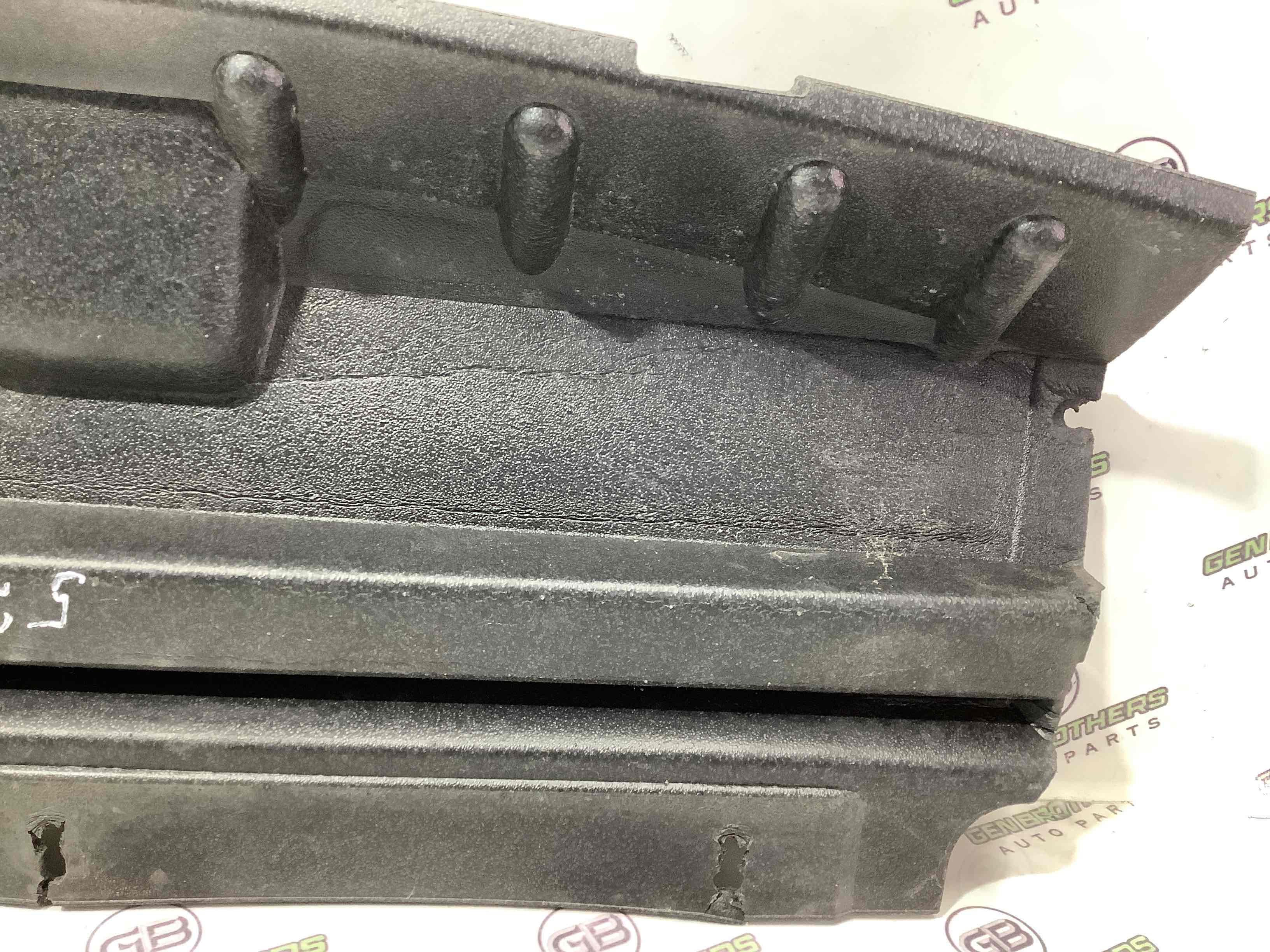 Дефлектор обдува радіатора