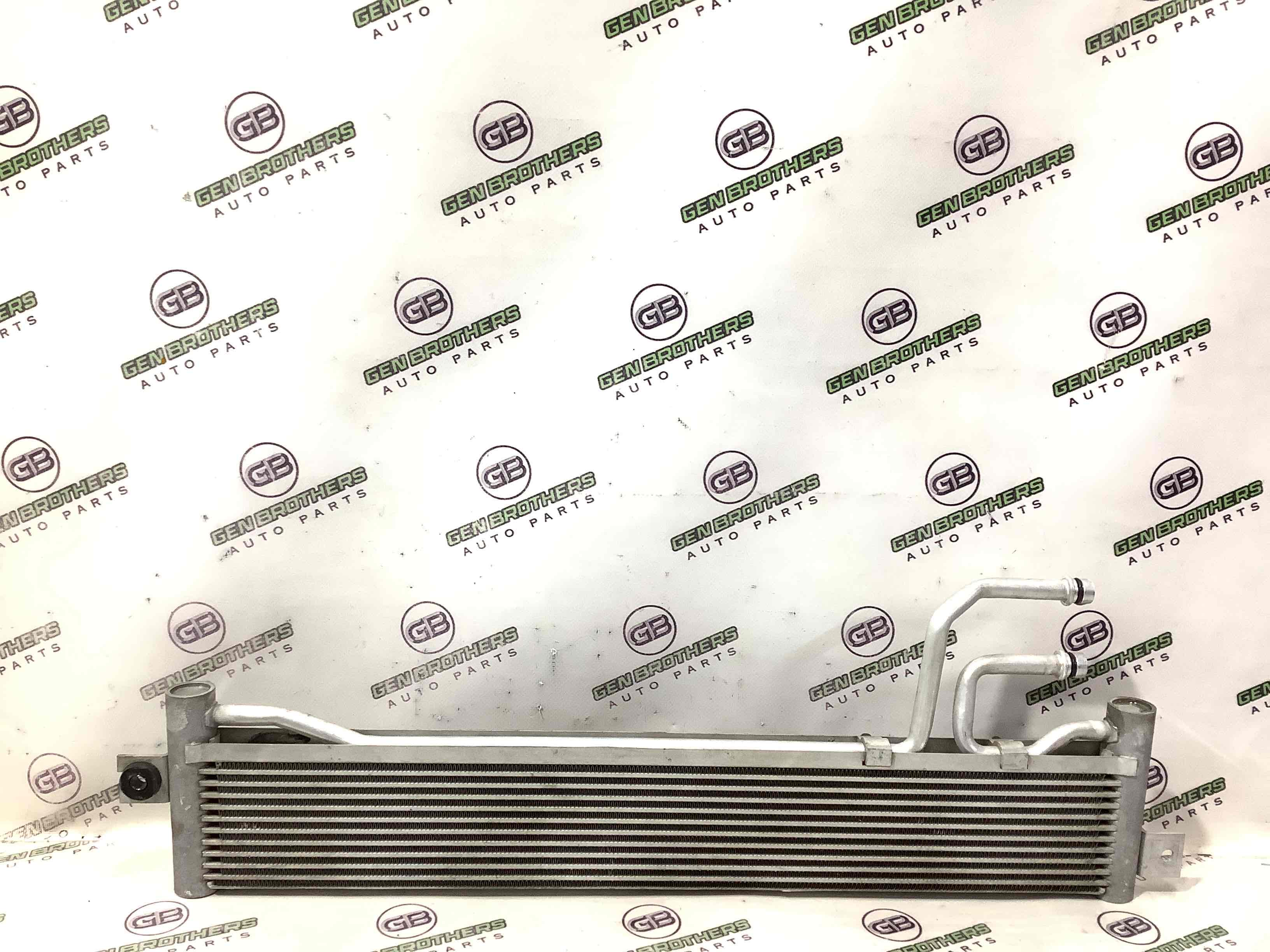 Радіатор АКПП