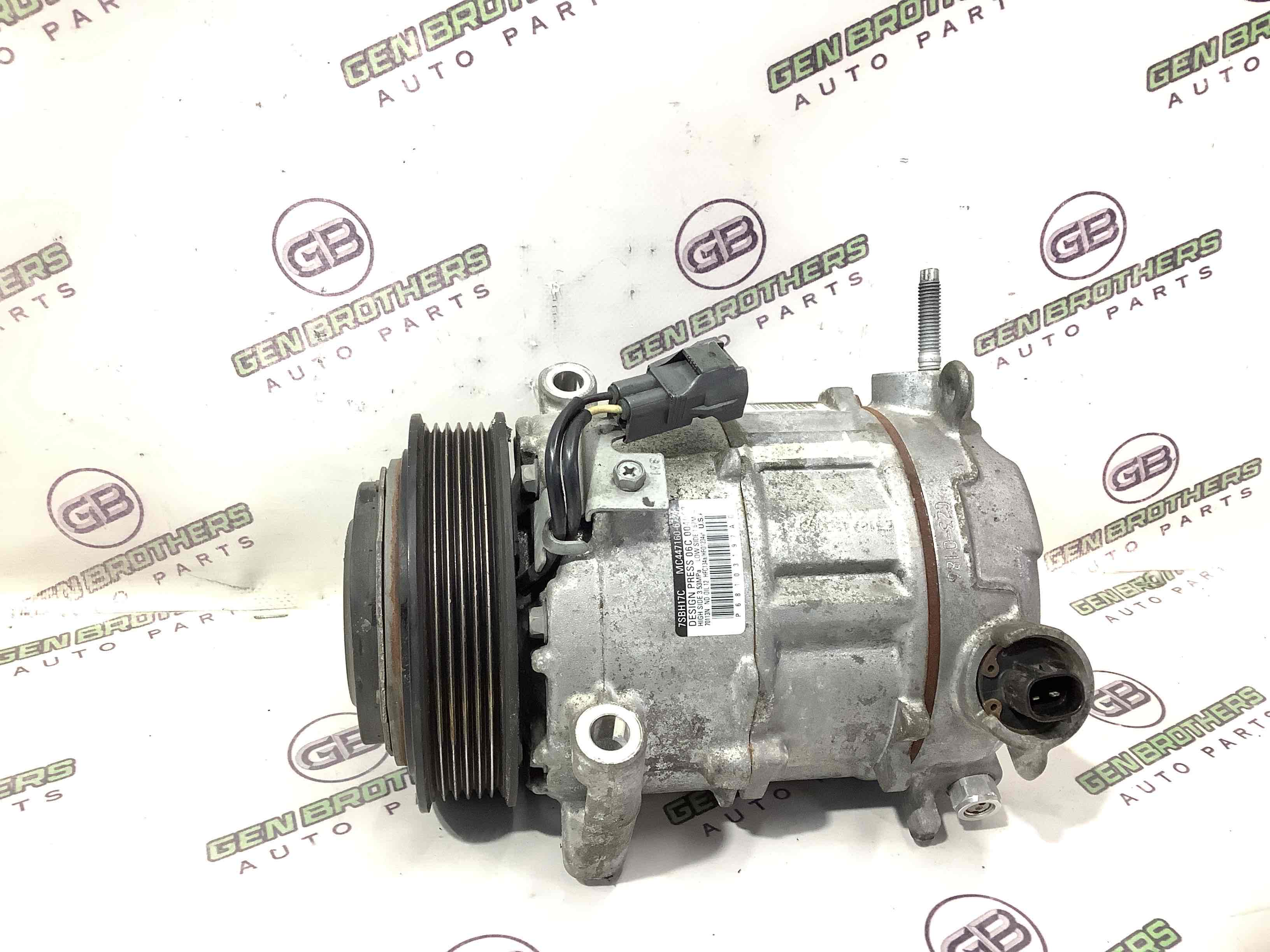 Компресор кондиціонера