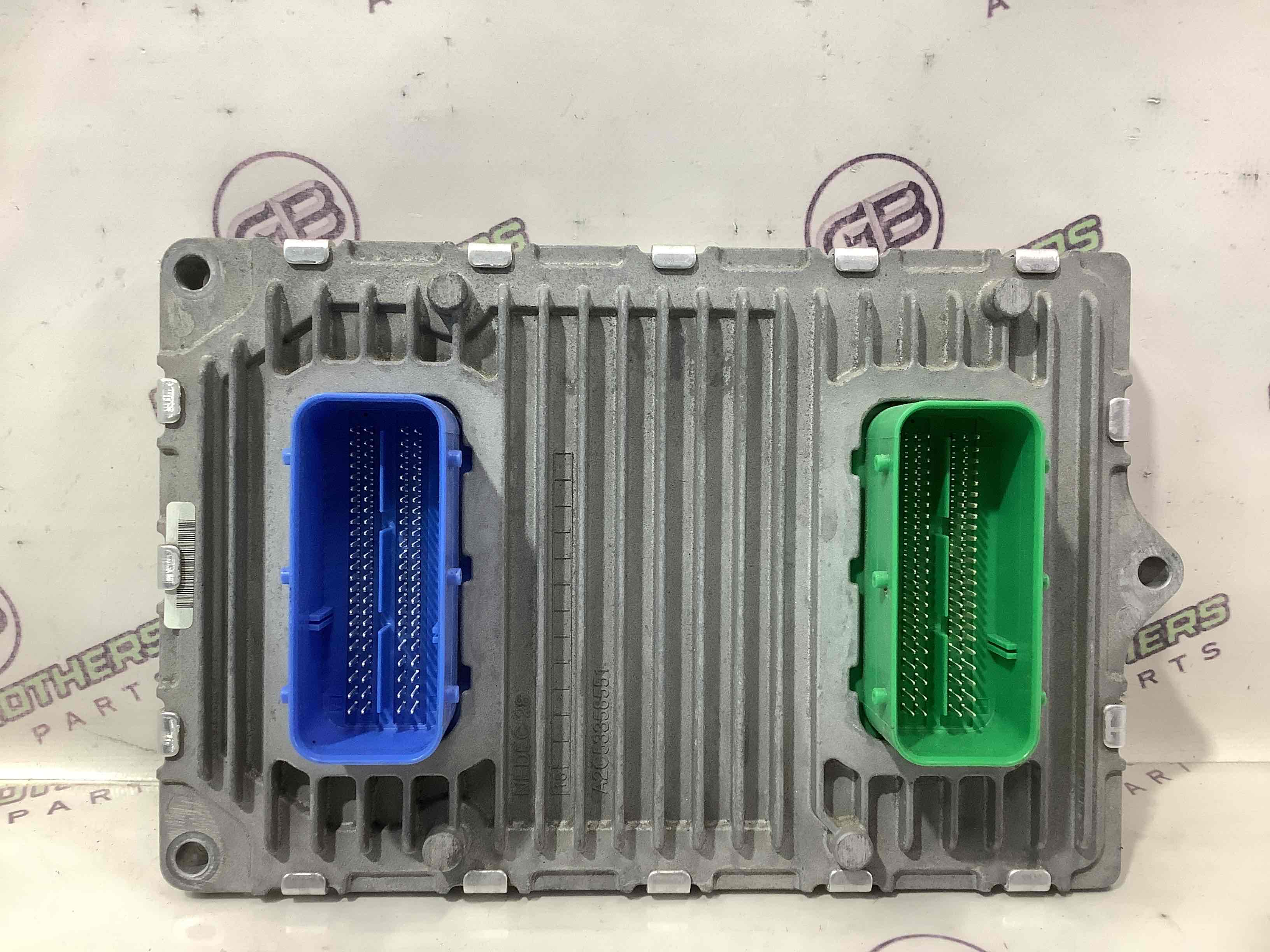 Блок ECU комп'ютер двигуна